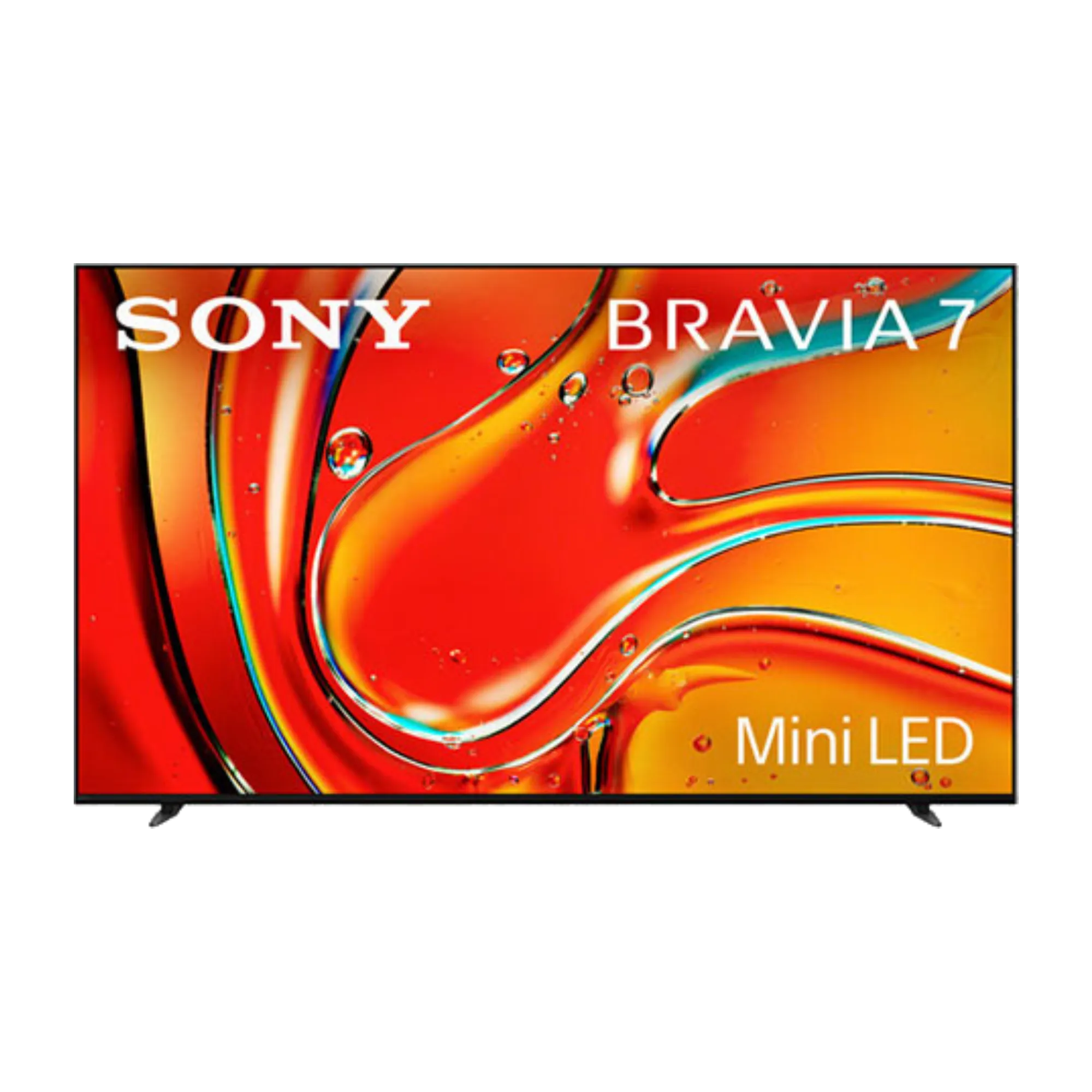 Sony BRAVIA 7 K-75XR70 75" Mini LED 4K Google TV (Official) 