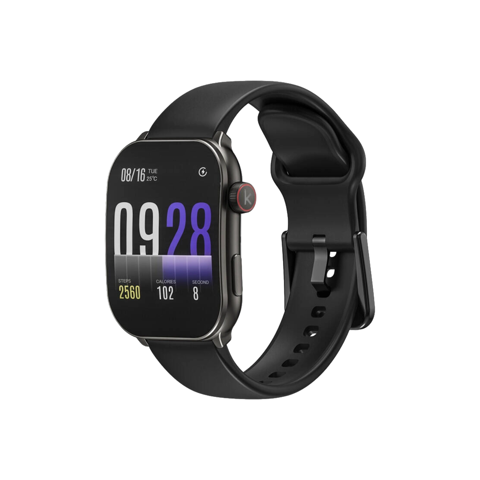 Kieslect Balancs Edge Bluetooth Calling Smart Watch