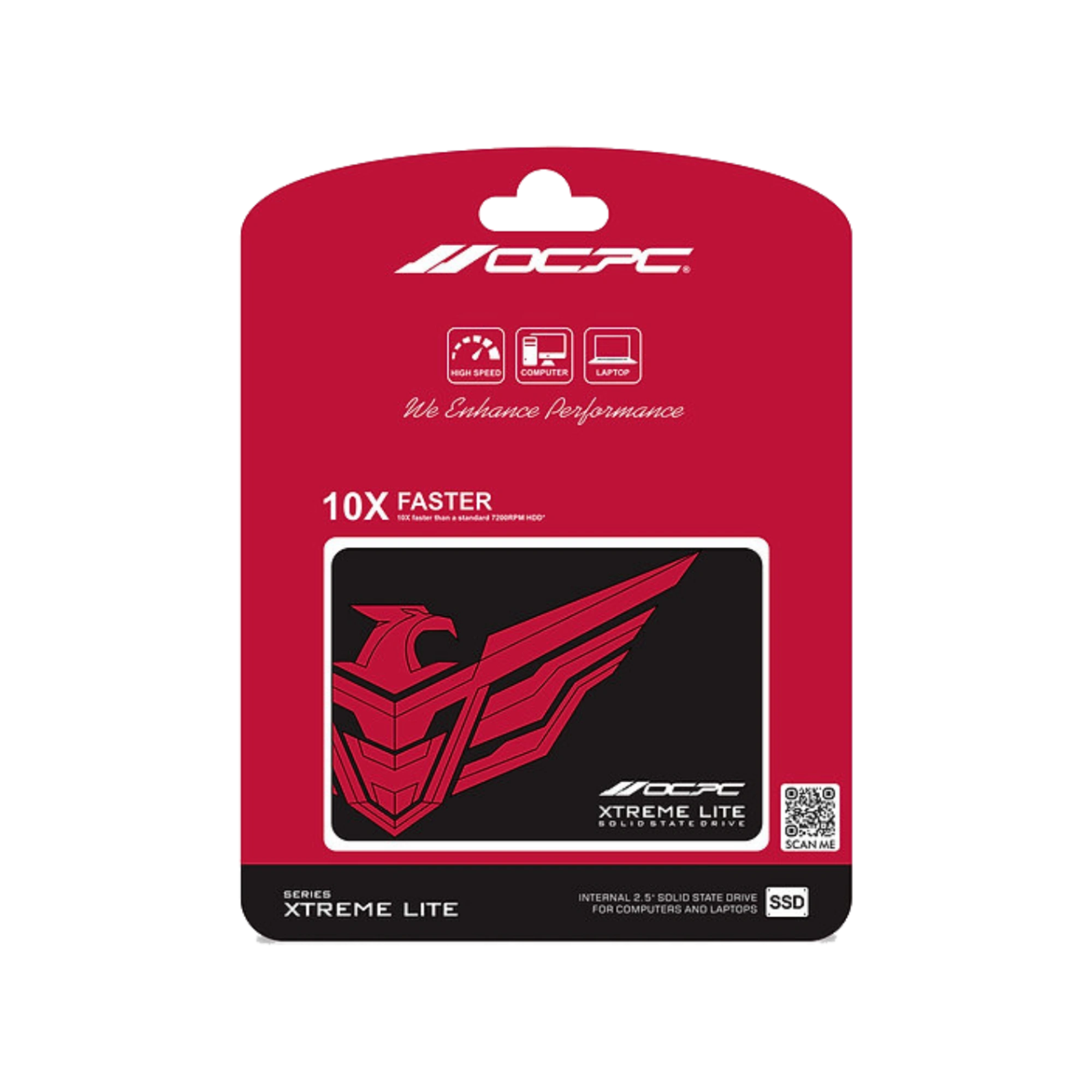 OCPC XTL-200 128GB 2.5" SATA III SSD