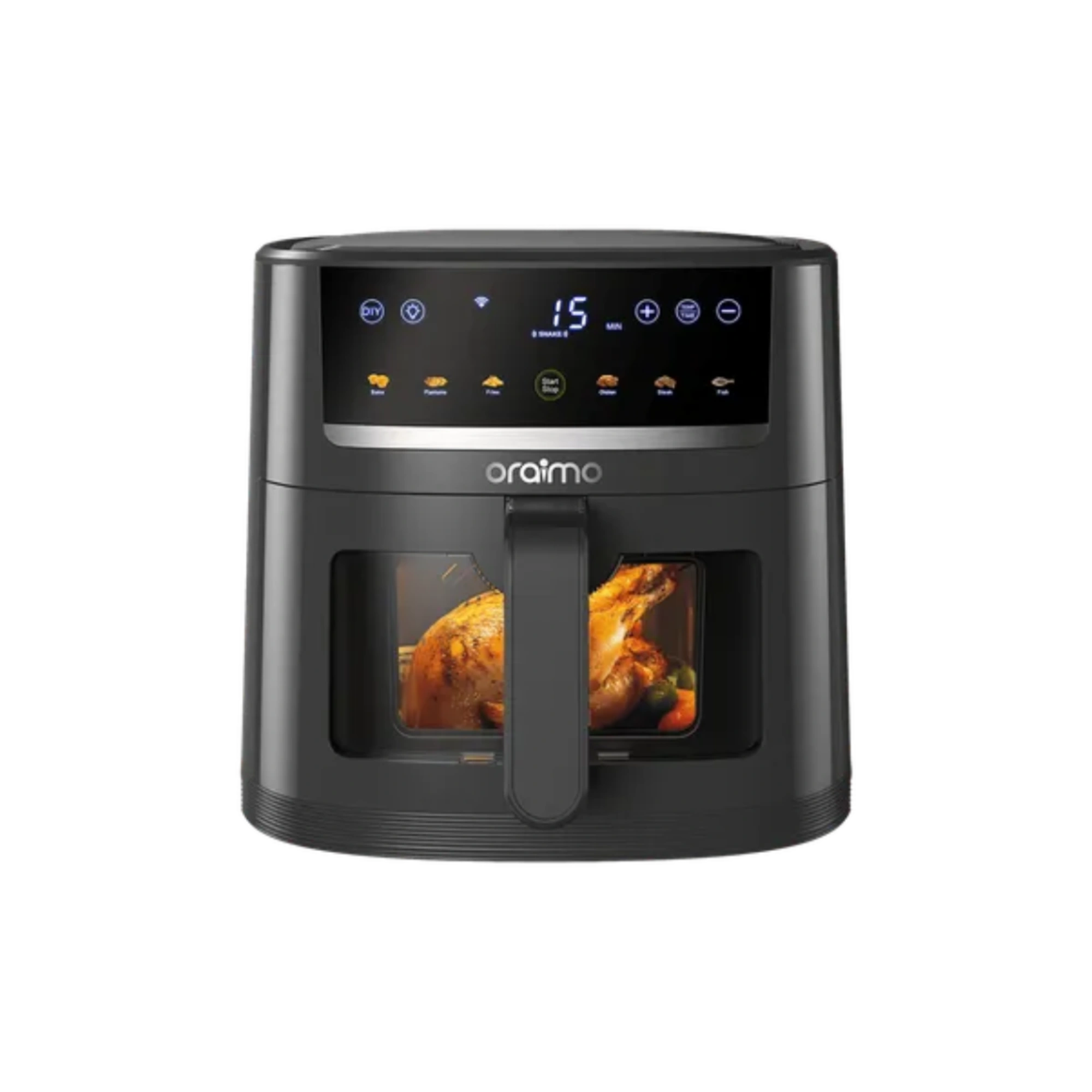 Oraimo NutriFry S1 Ultra 1500W 6L Air Fryer 