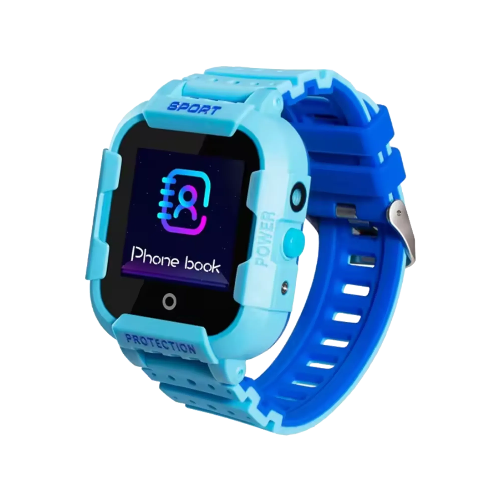 Wonlex KT03 GPS WIFI Kids Smart Watch