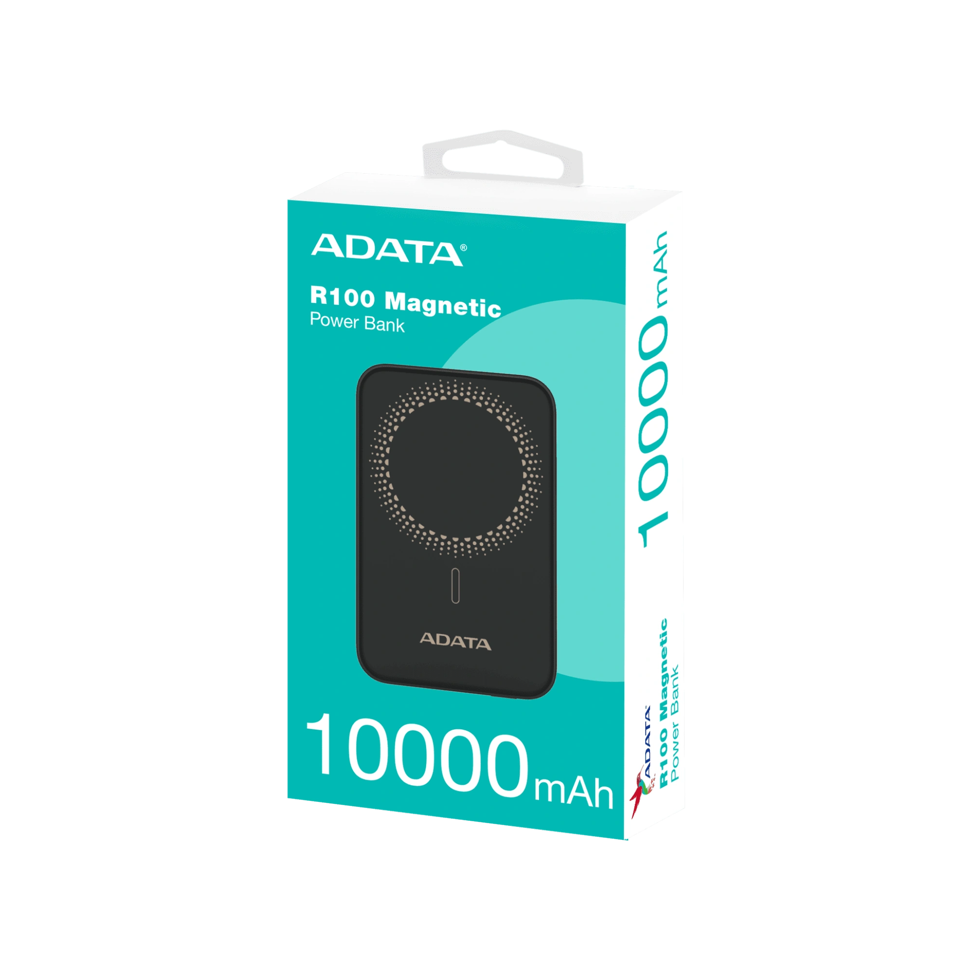 ADATA R100 10000mAh Magnetic Power Bank