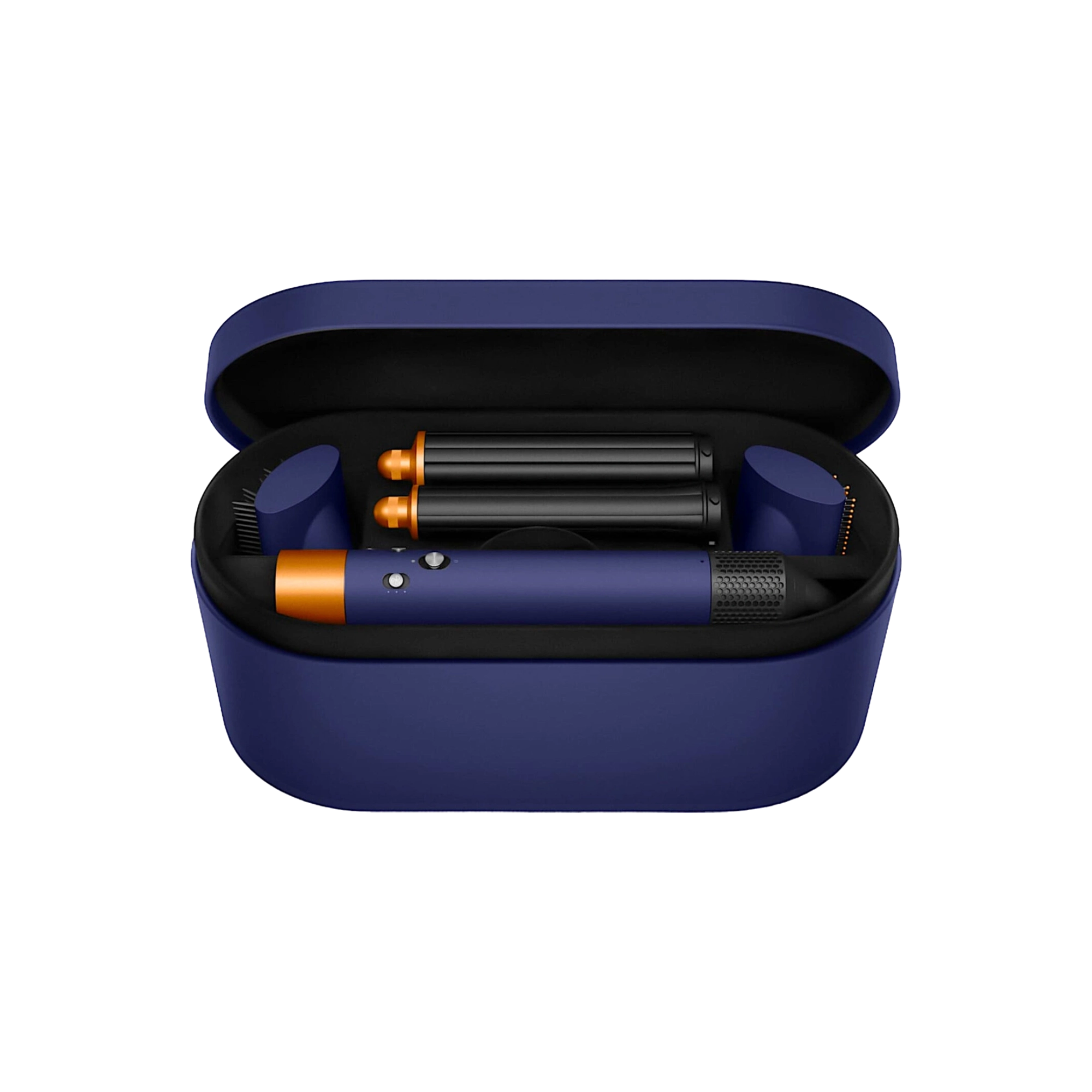 Dyson Airwrap Multi Styler and Dryer, Complete Long Volumise (Prussian Blue/Rich Copper)