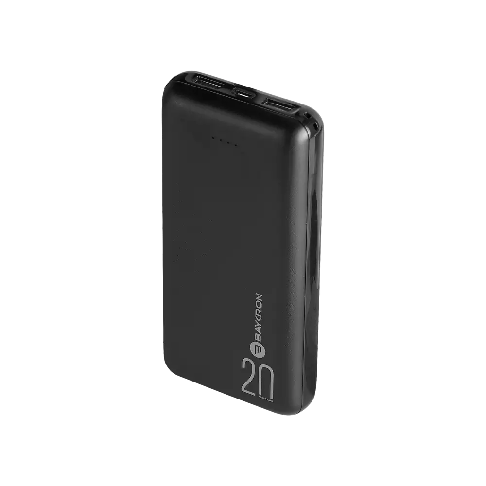 Baykron Type C 20000 mAh Lithium Polymer Power Bank 