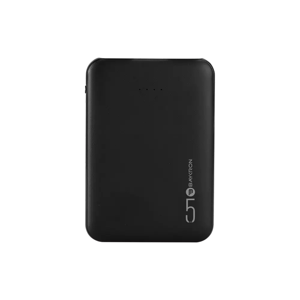 BAYKRON Compact Power Bank 5000 mAh 