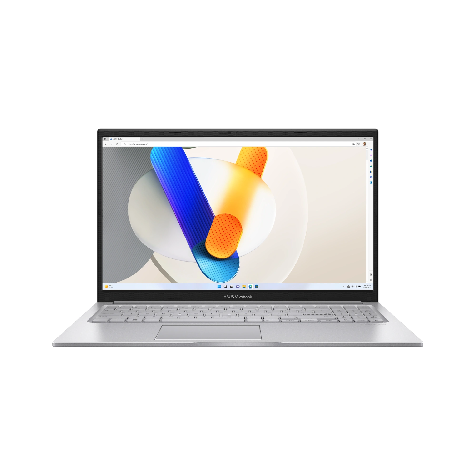 ASUS VivoBook 15 X1504VA Core i7-1355U 8GB RAM 512GB SSD 15.6" Laptop 