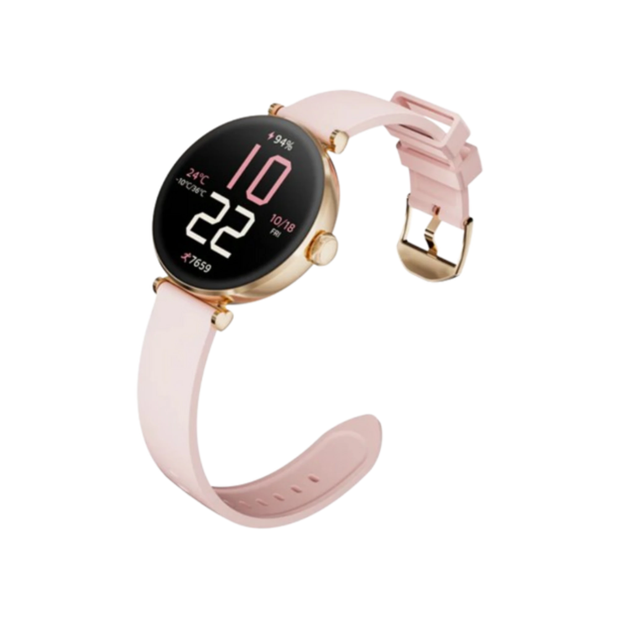Kieslect Pura P1 Bluetooth Calling Smart Watch