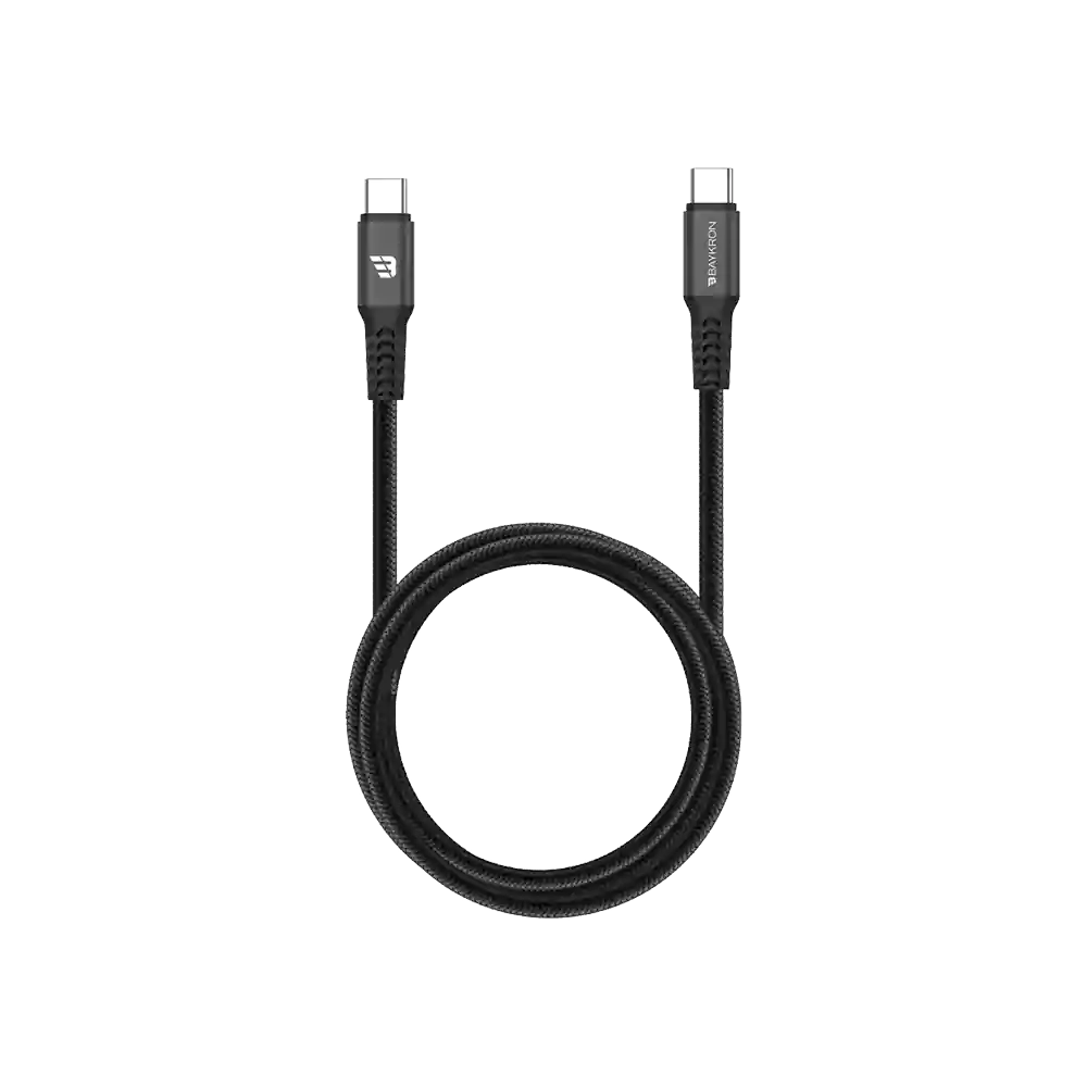 BAYKRON Premium 1.2M USB-C to USB-C
