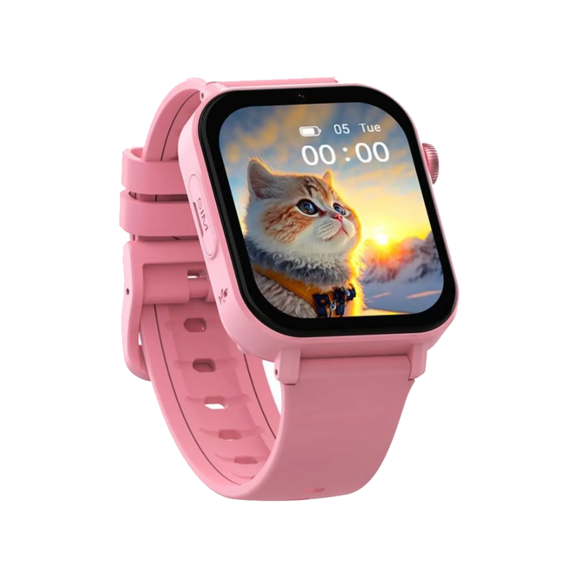 Wonlex KT36 4G Kids Smart Watch with GPS Tracker