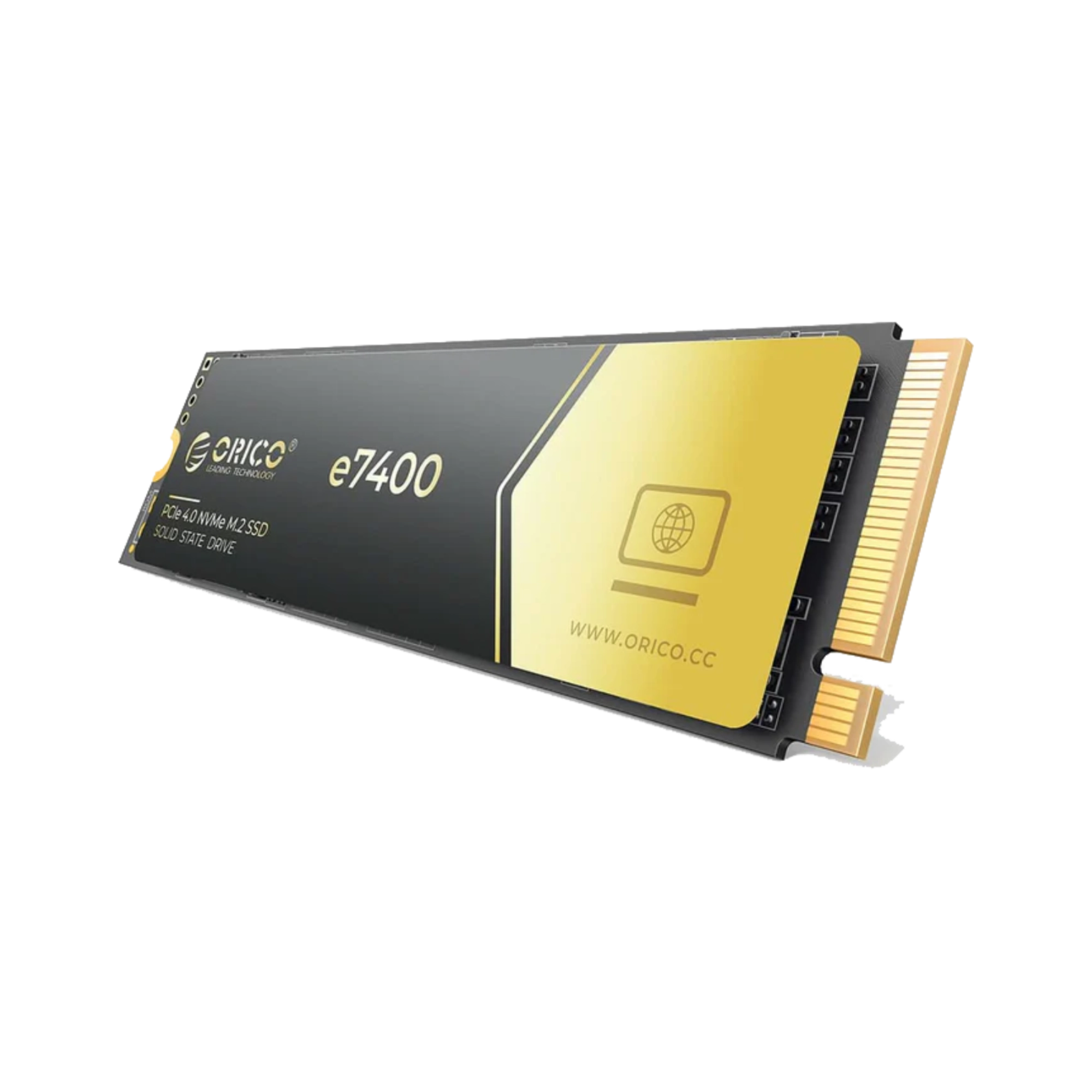 ORICO e7400 1TB M.2 NVMe PCIe Gen4 SSD 