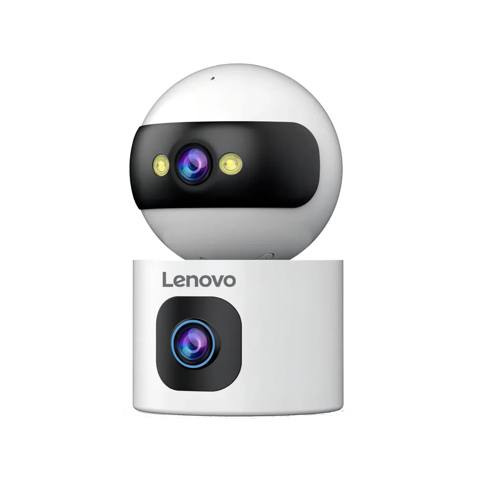 Lenovo XW1-U 3 Megapixel Built in Microphone Smart CCTV Camera 
