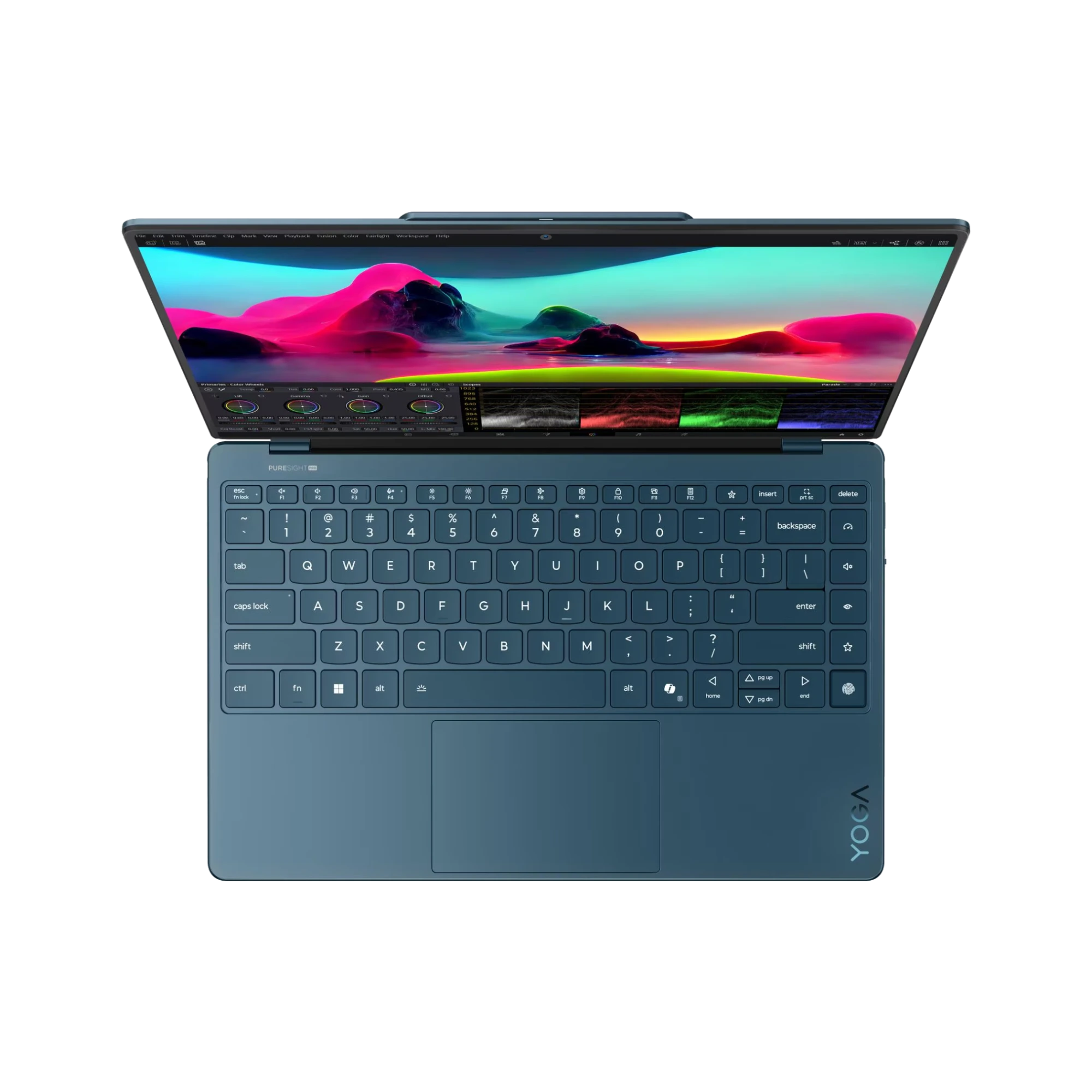 Lenovo Yoga Slim 9 Core Ultra 7 258V 32GB RAM 1TB SSD 14" 4K 120Hz OLED Touch Laptop