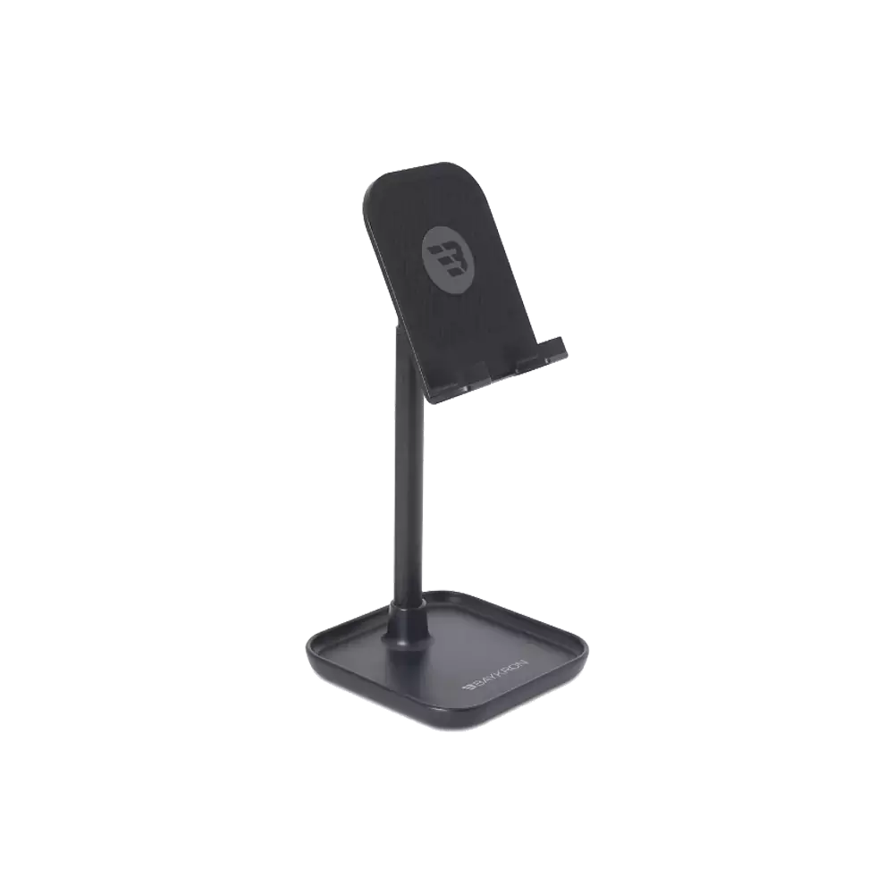 BAYKRON X-STAND for Tablet and Smartphones - Black 