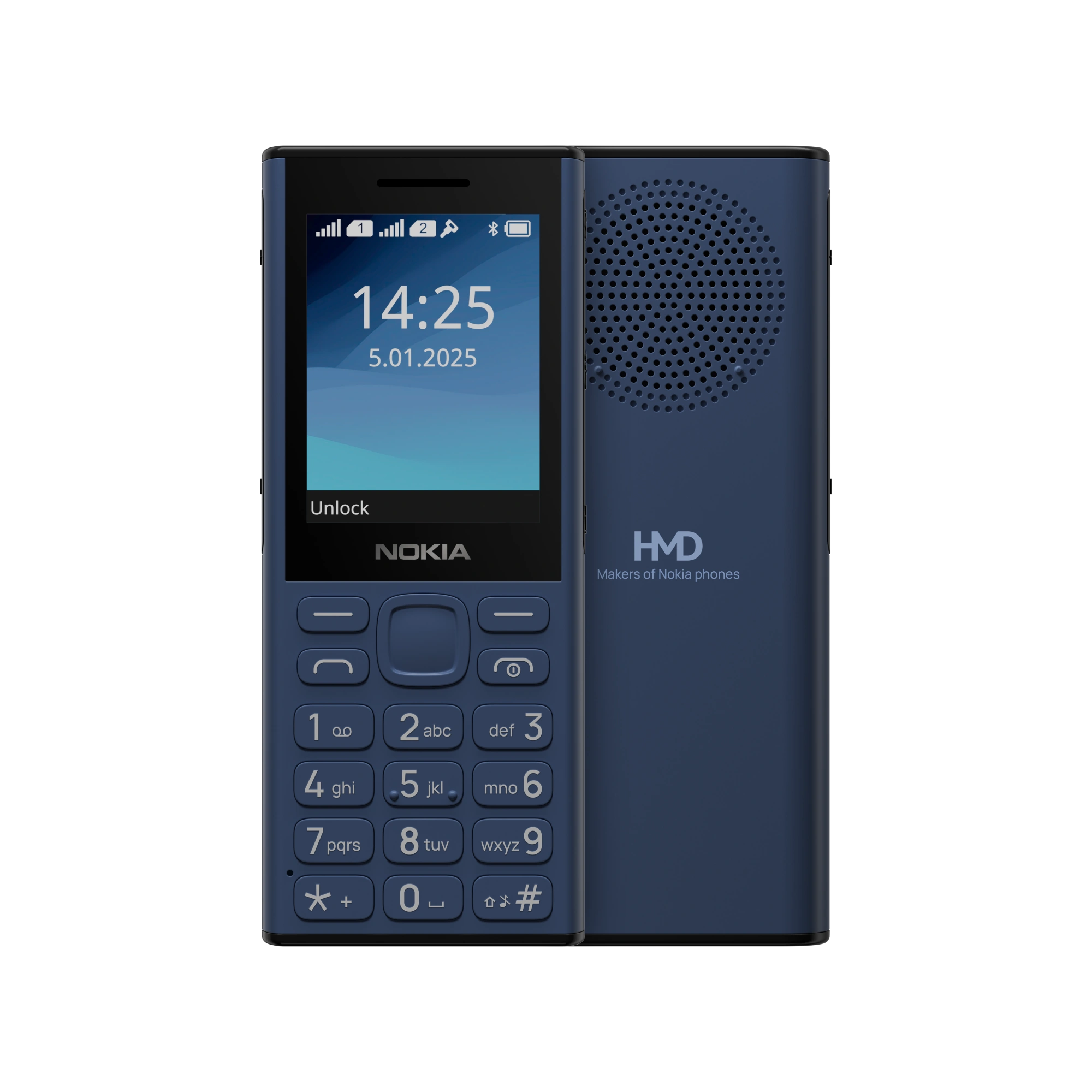 Nokia 130 Music 2025 (Official)