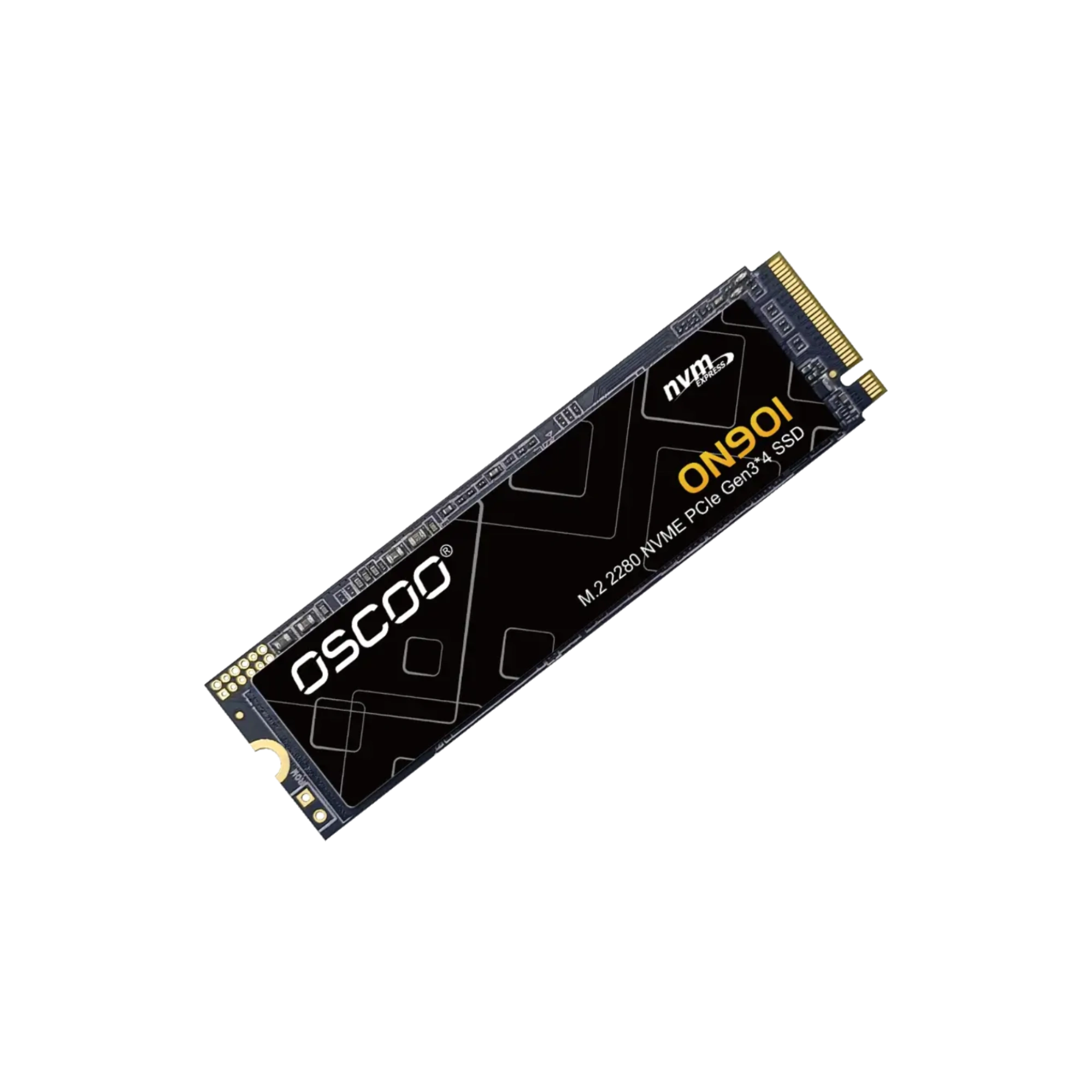 OSCOO ON901 512GB M.2 NVMe Gen3 SSD