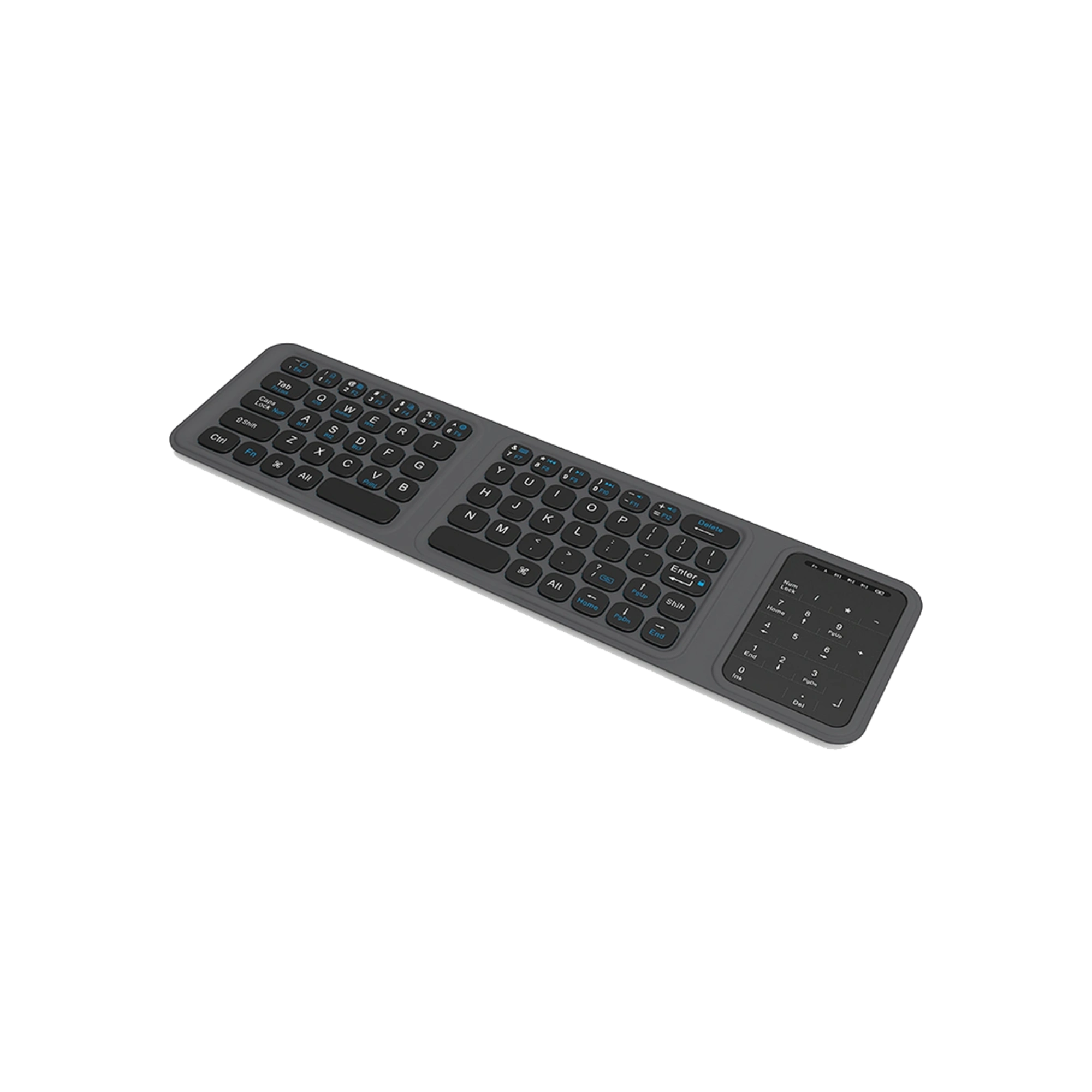 WiWU FMK-05 Portable Foldable Bluetooth Keyboard