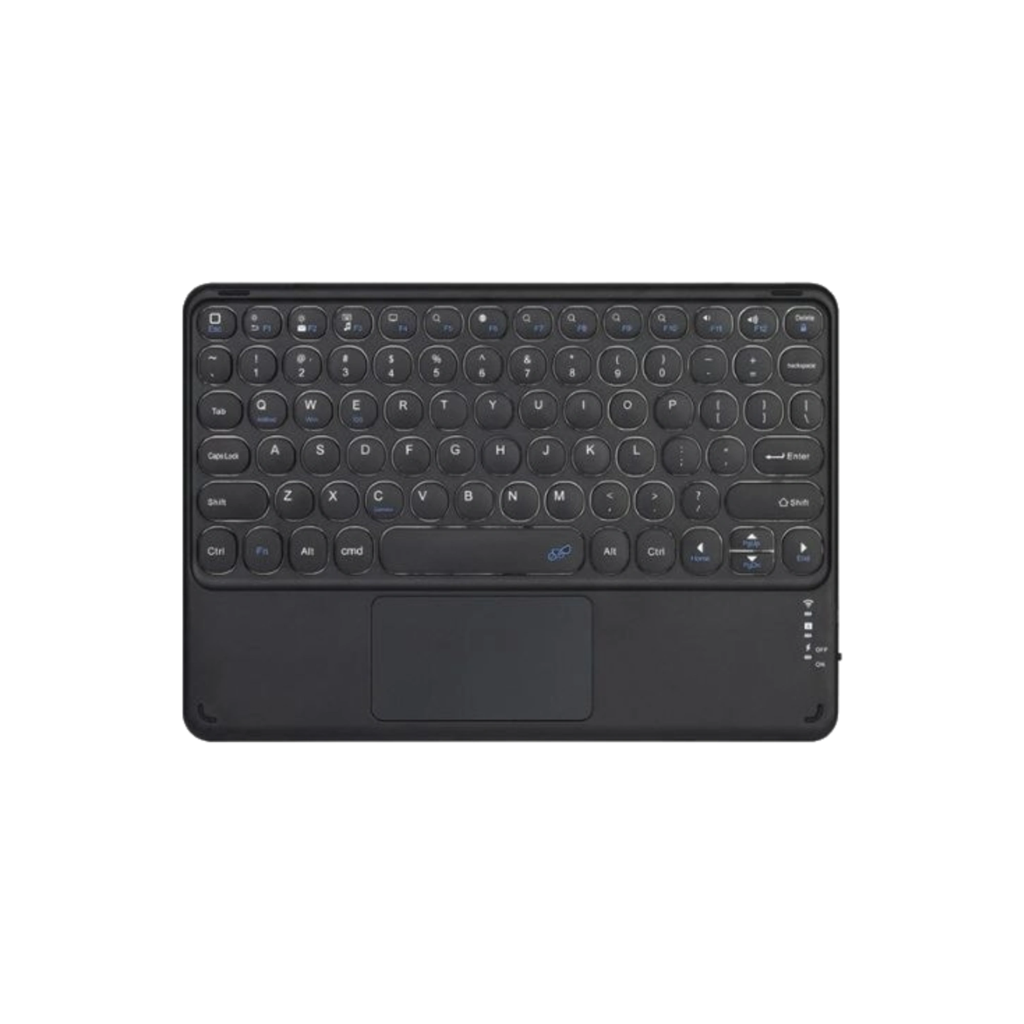 COTECi 64002 Wireless Smart Keyboard with Touchpad 