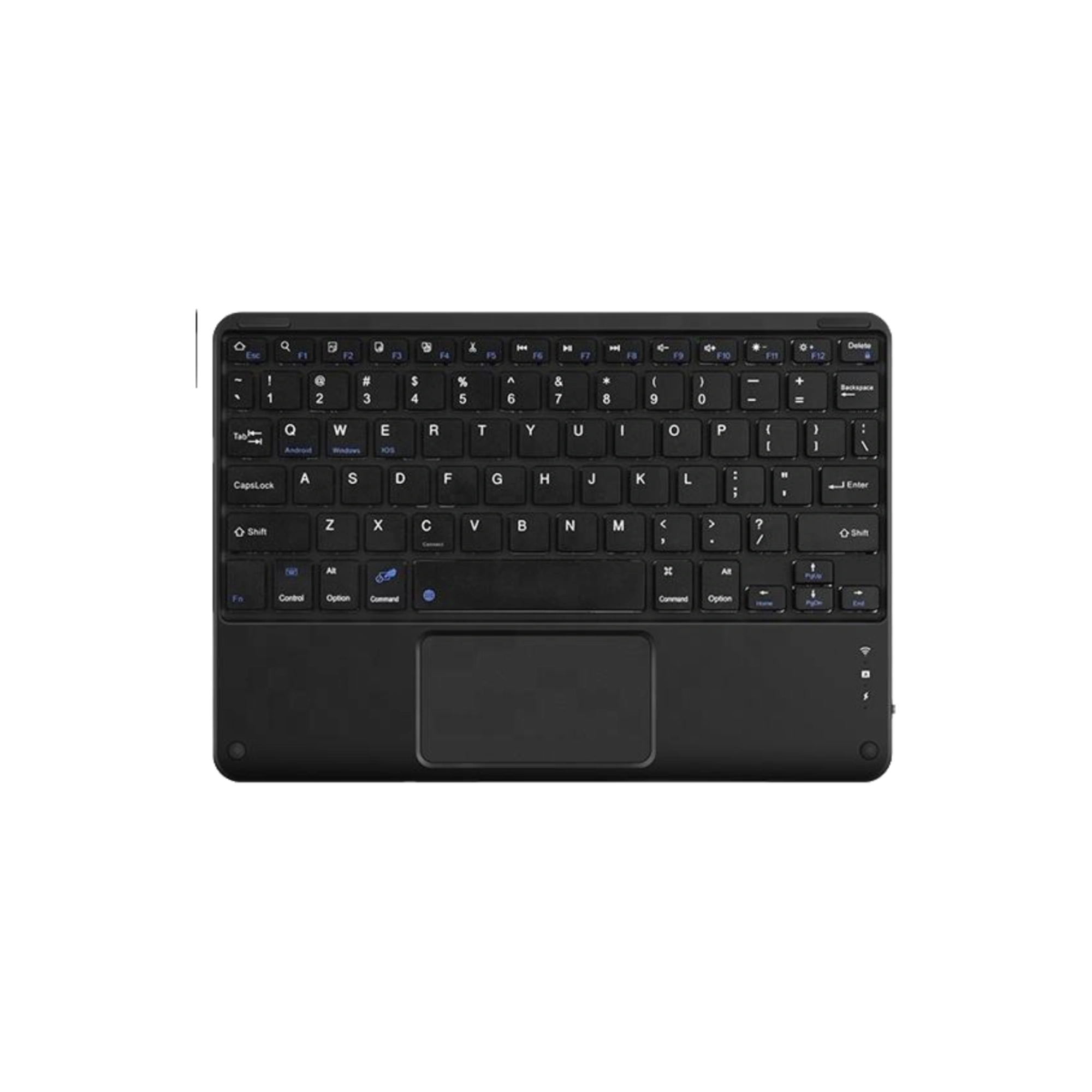 COTECi 64015 Wireless Smart Keyboard with Touchpad 
