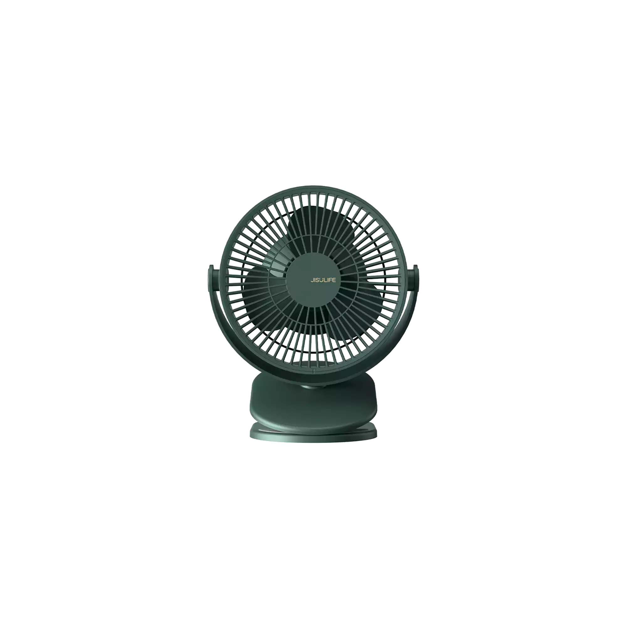 JISULIFE FA18S Portable Clip Fan USB Rechargeable