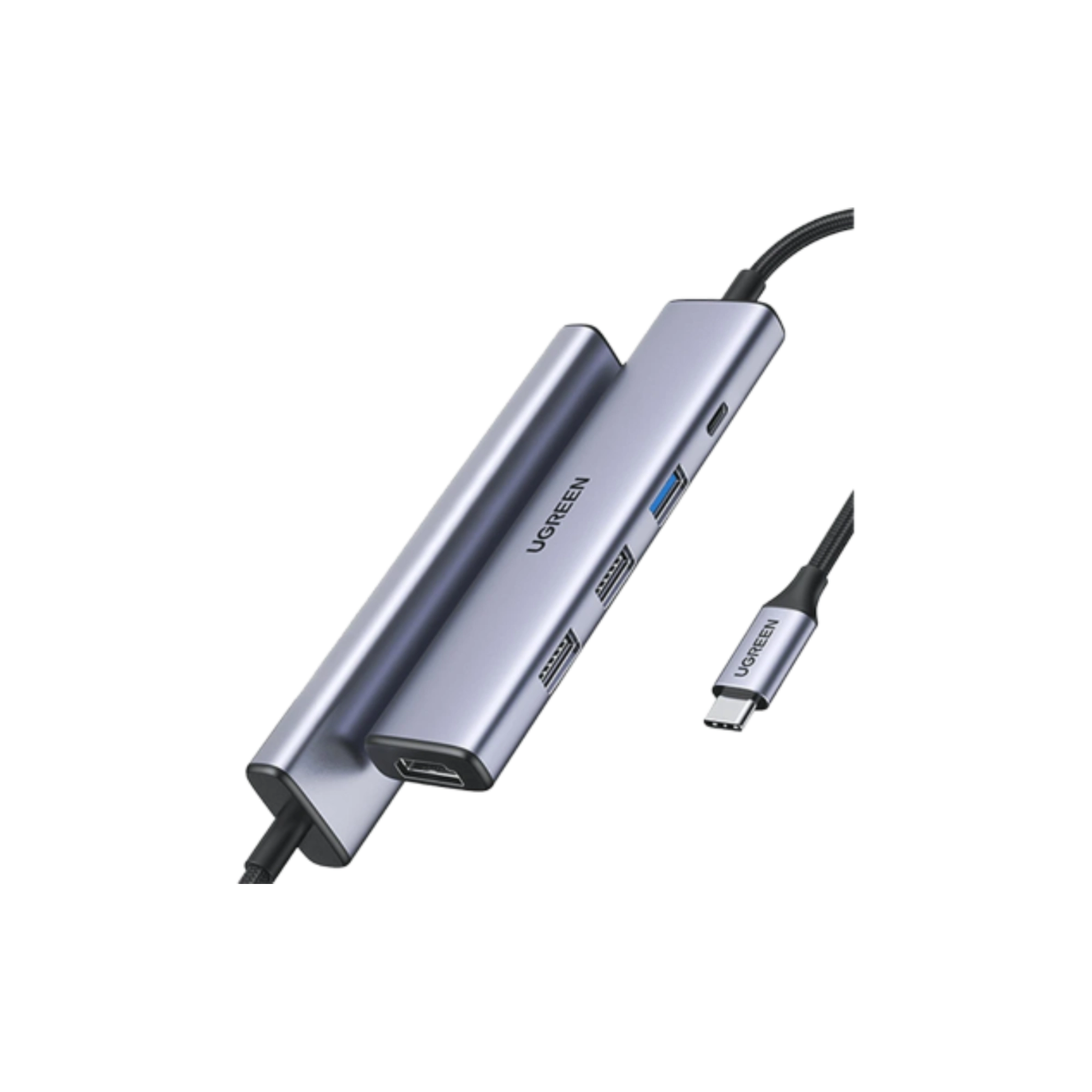 UGREEN Revodok CM478 (15495) 5-in-1 USB-C Multifunction Docking Station 