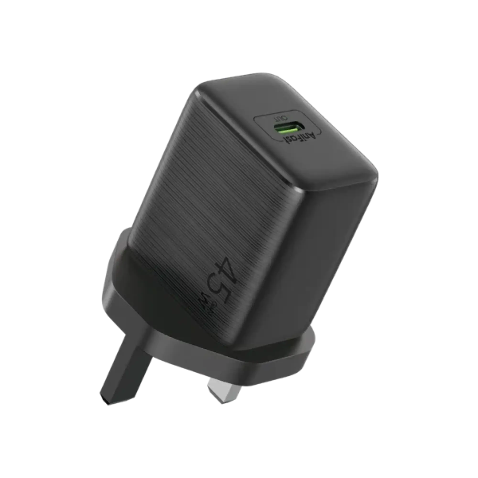 oraimo PowerGaN 451 45W Gan Ultra Fast Wall Charger (OCW-5451U) 