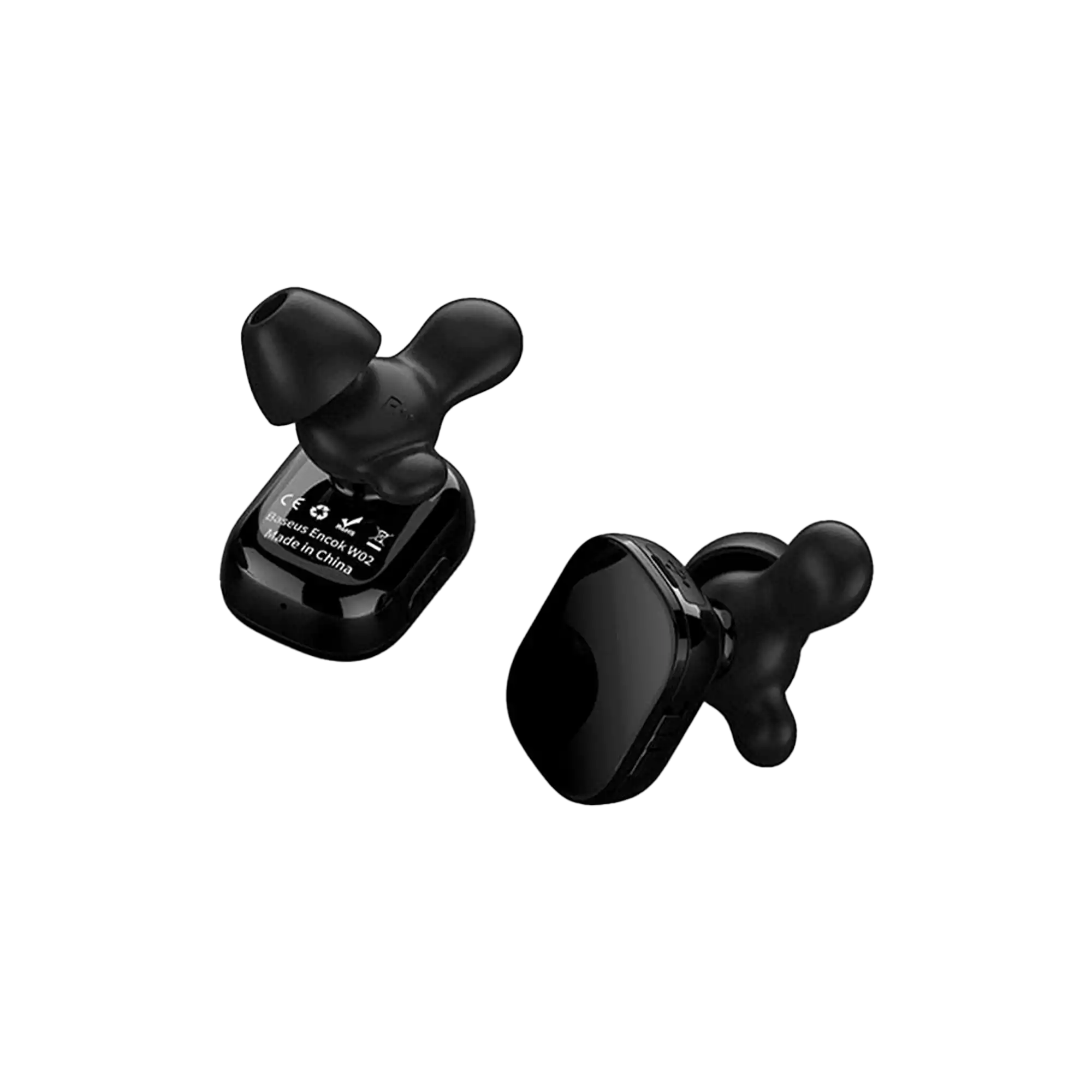 Baseus Encok W02 Wireless Bluetooth Earbuds (NGW02-01) 