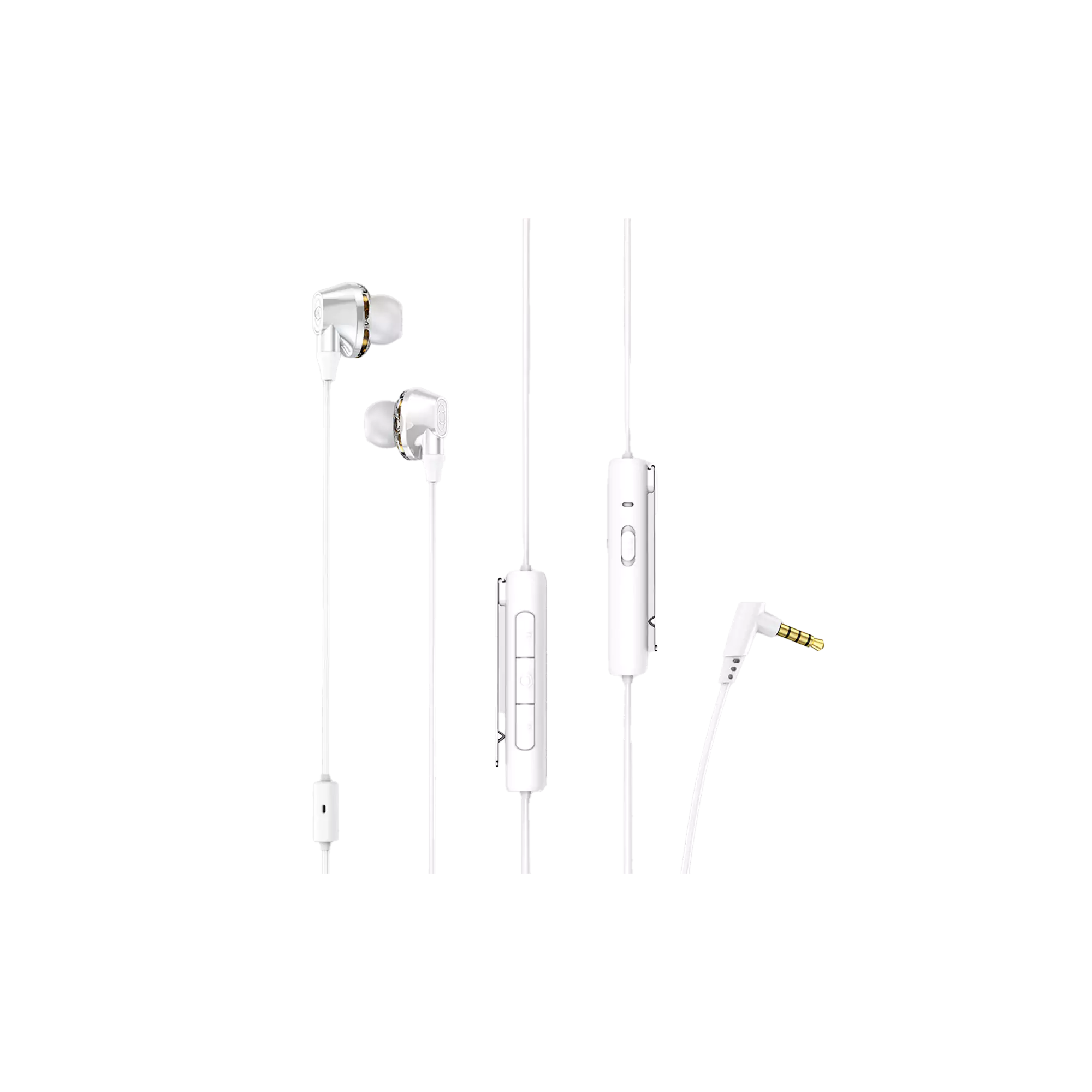 Baseus H08 Wired Earphone