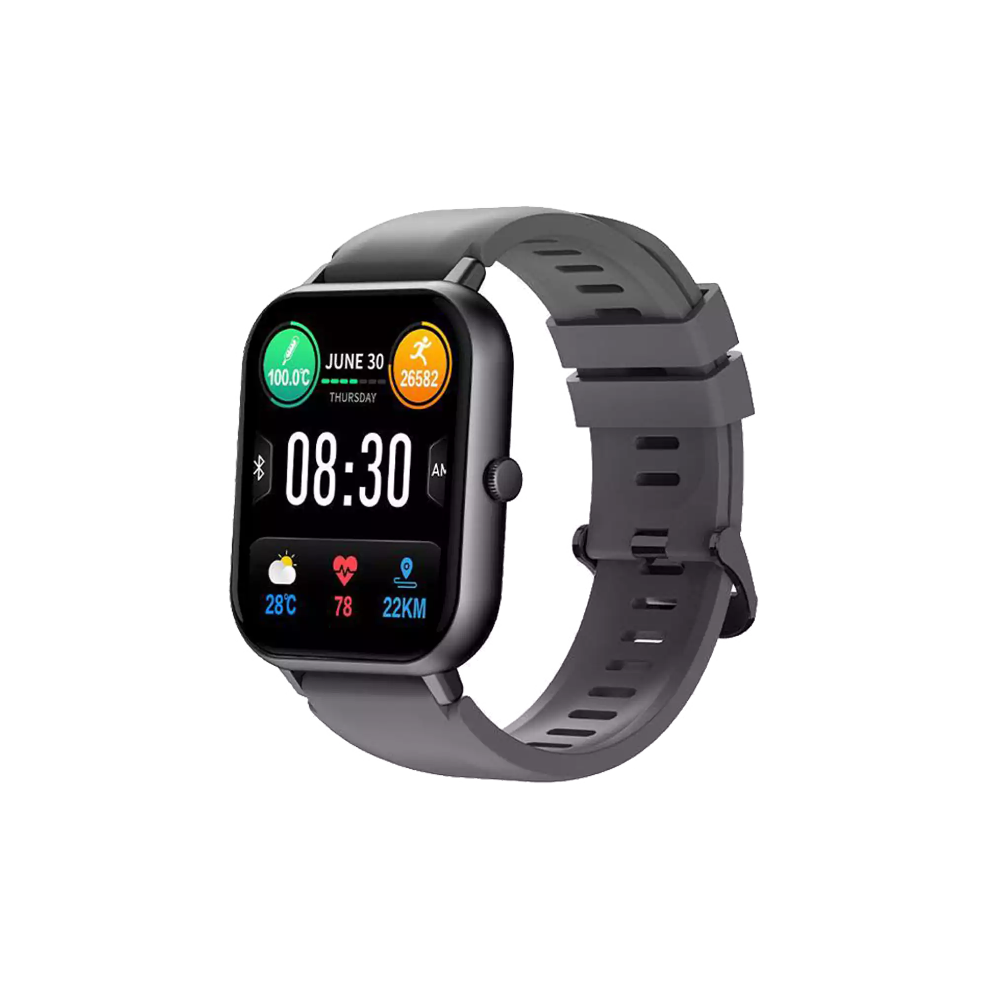 Xtra Active S7 Bluetooth Calling Smart Watch