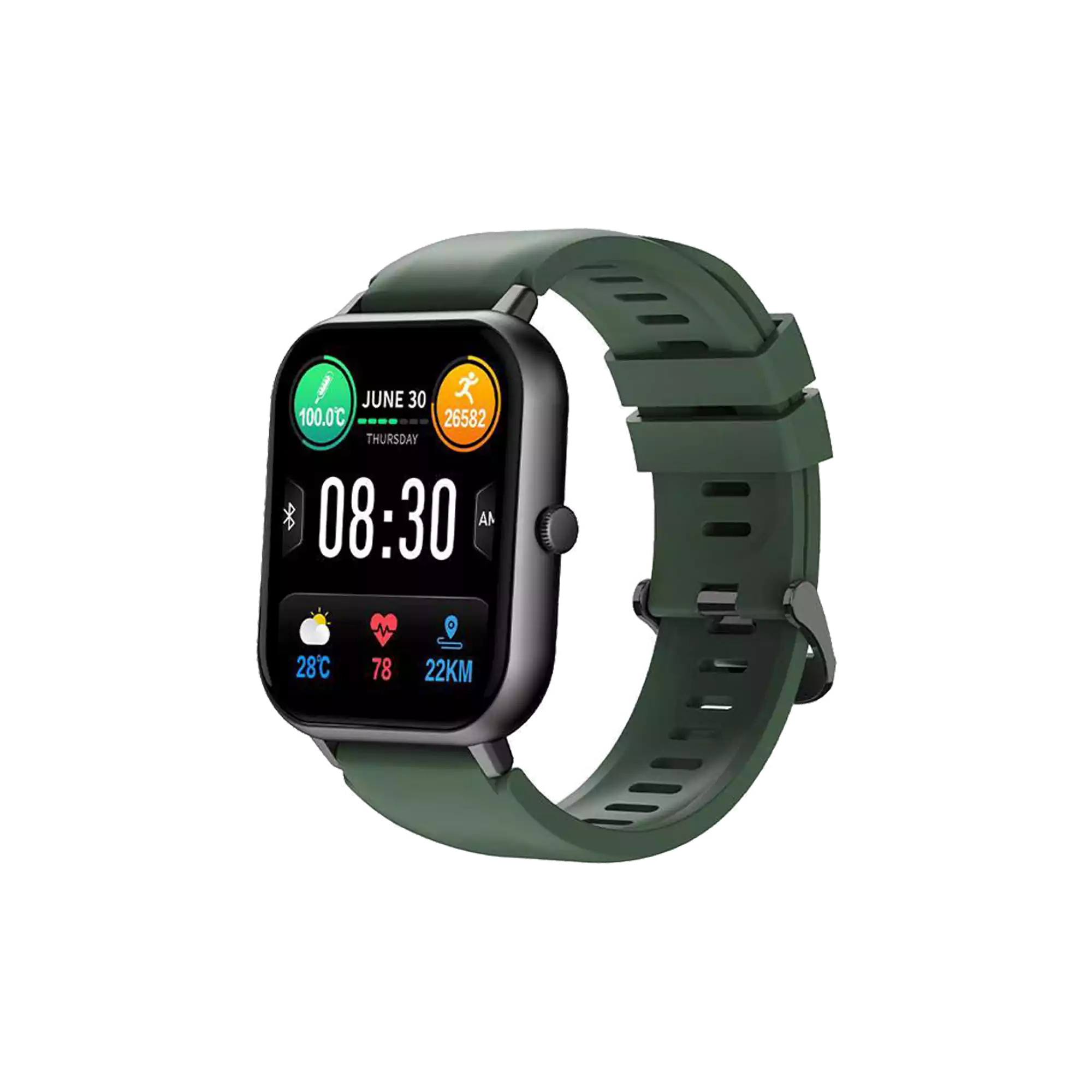 Xtra Active S7 Bluetooth Calling Smart Watch