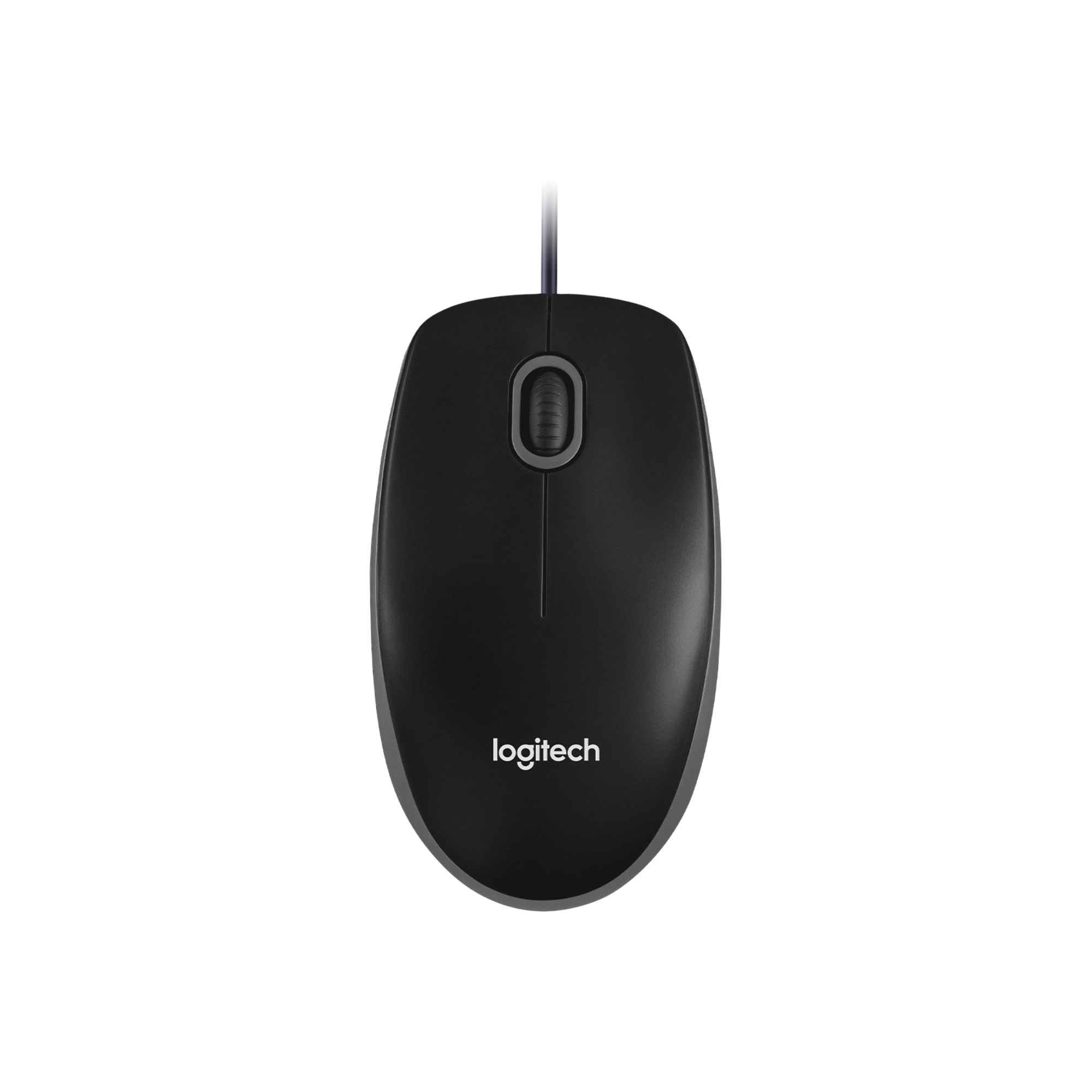 Logitech B100 Optical USB Mouse 
