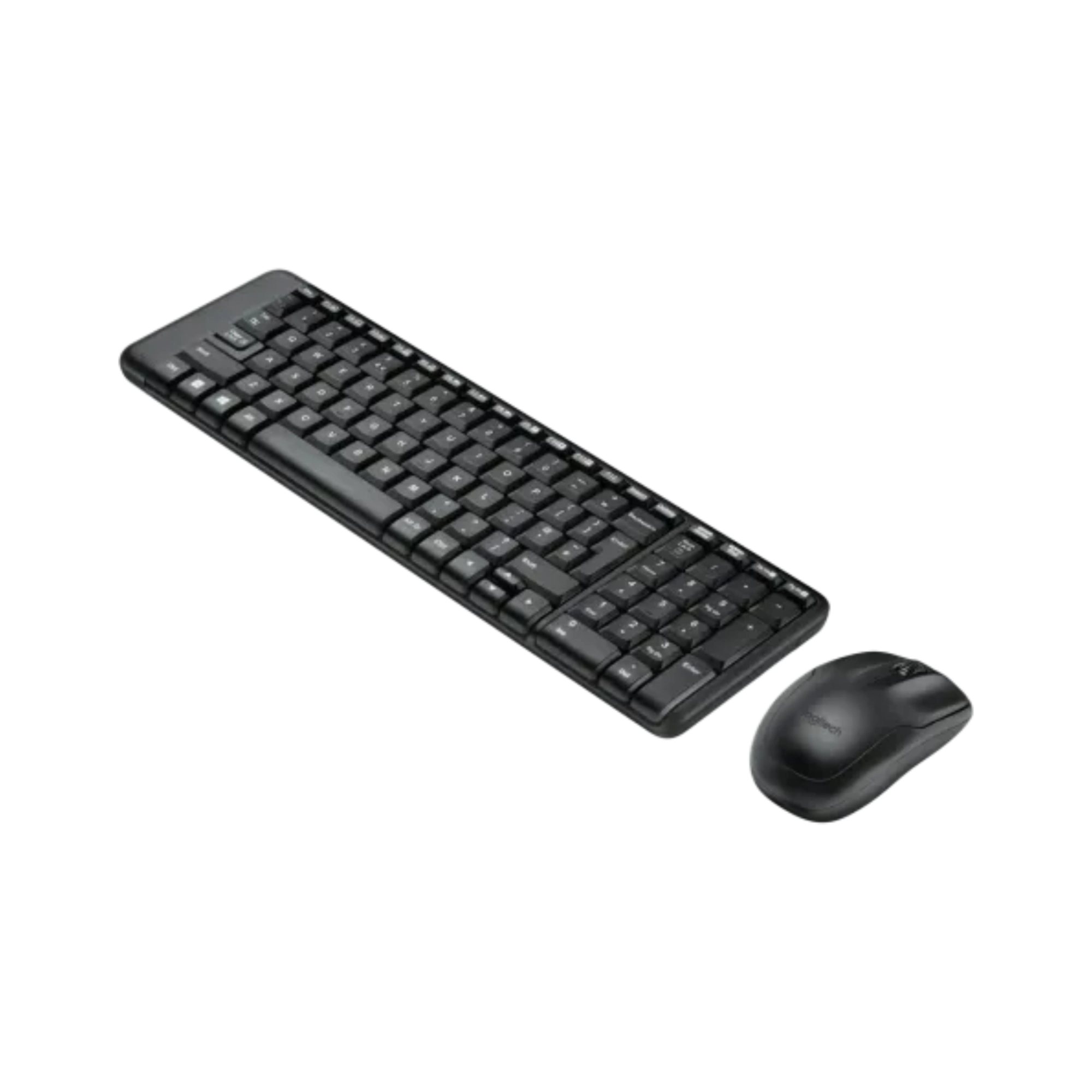 Logitech MK220 Wireless Keyboard Mouse Combo with Bangla Layout