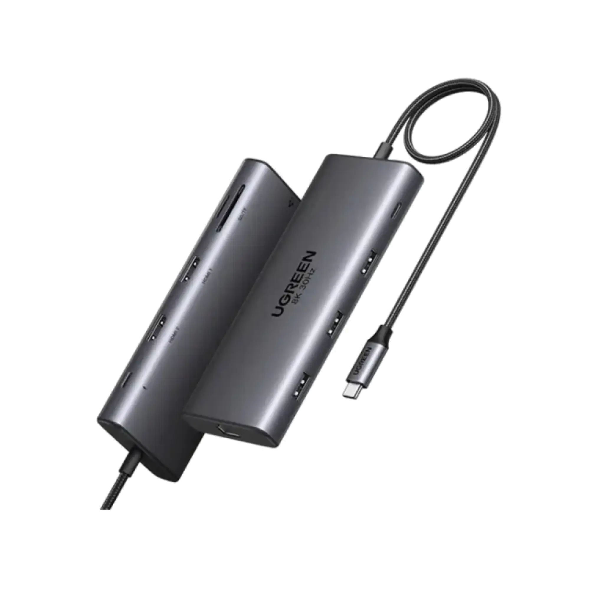 UGREEN Revodok Pro CM639 USB-C Multifunction 10-in-1 Docking Station (15534) 