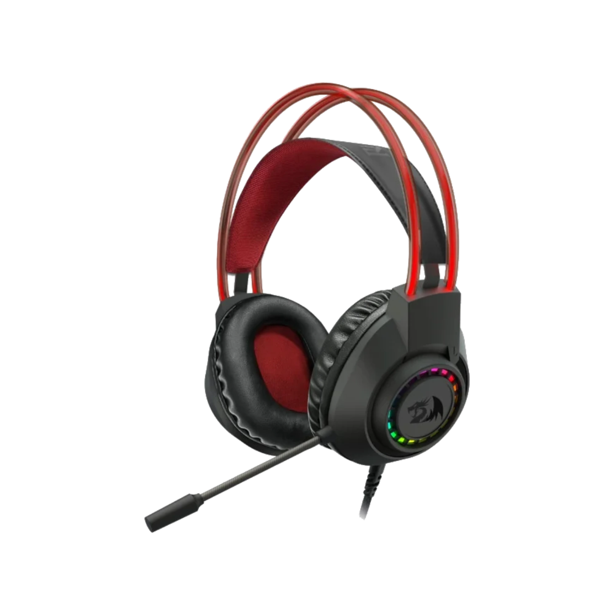 Redragon H231 Scream Wired RGB Gaming Headphone 