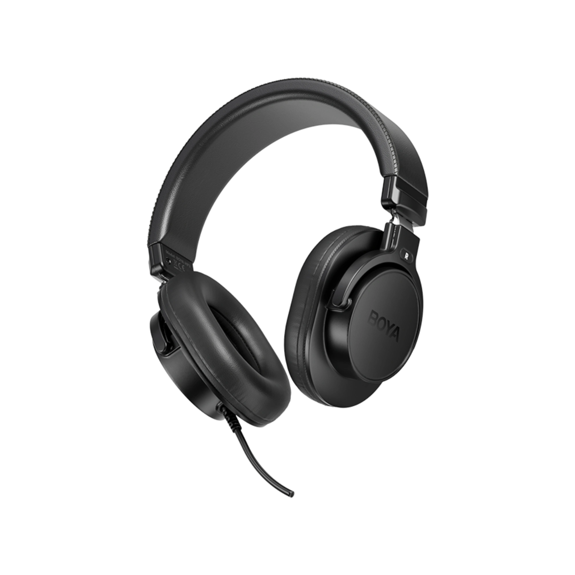 BOYA HP3 Over-Ear Monitoring Headphone 