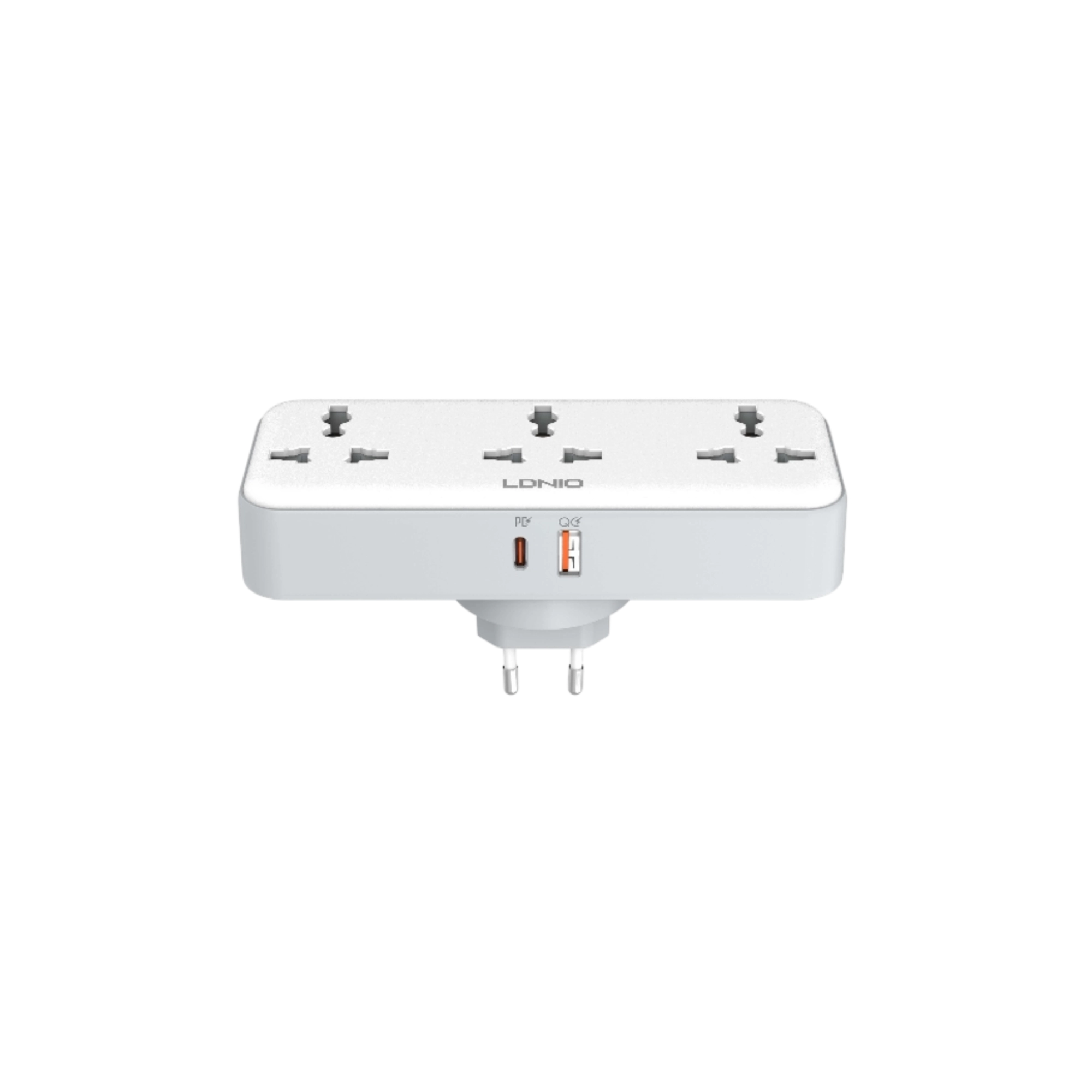 LDNIO SC3317 Portable Extension Power Socket