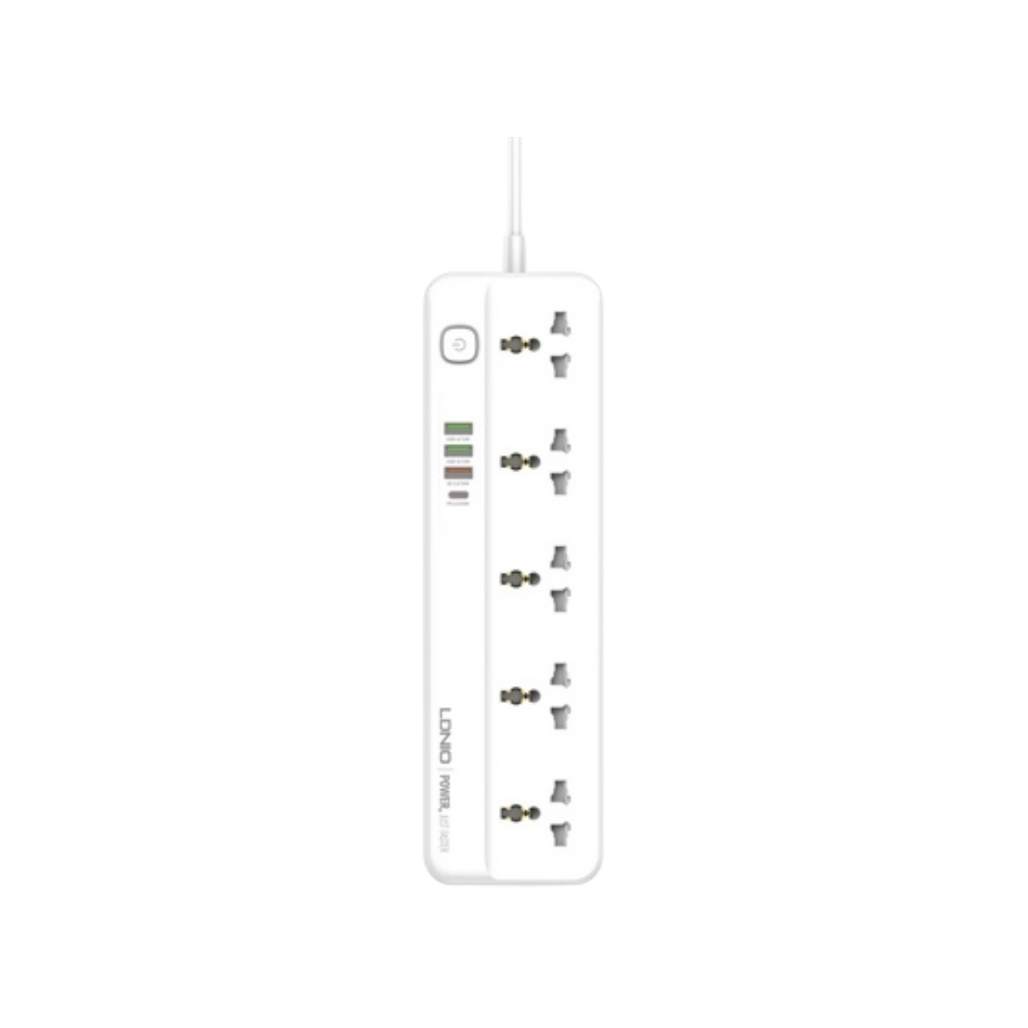 LDNIO SC5415 Universal Power Strip 