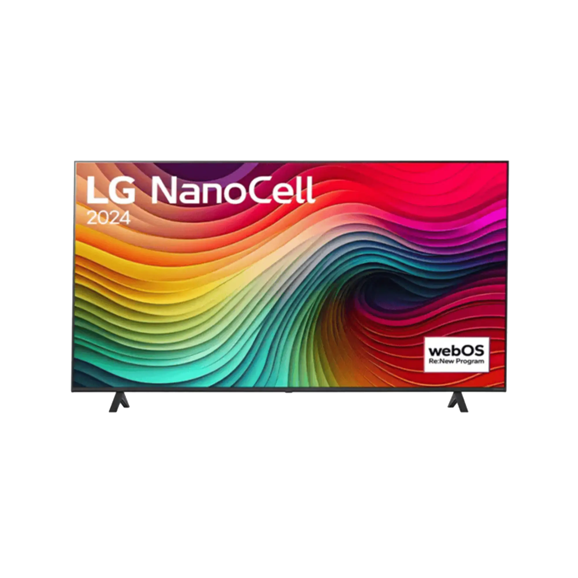 LG 43NANO81 43" NanoCell 4K Smart TV 