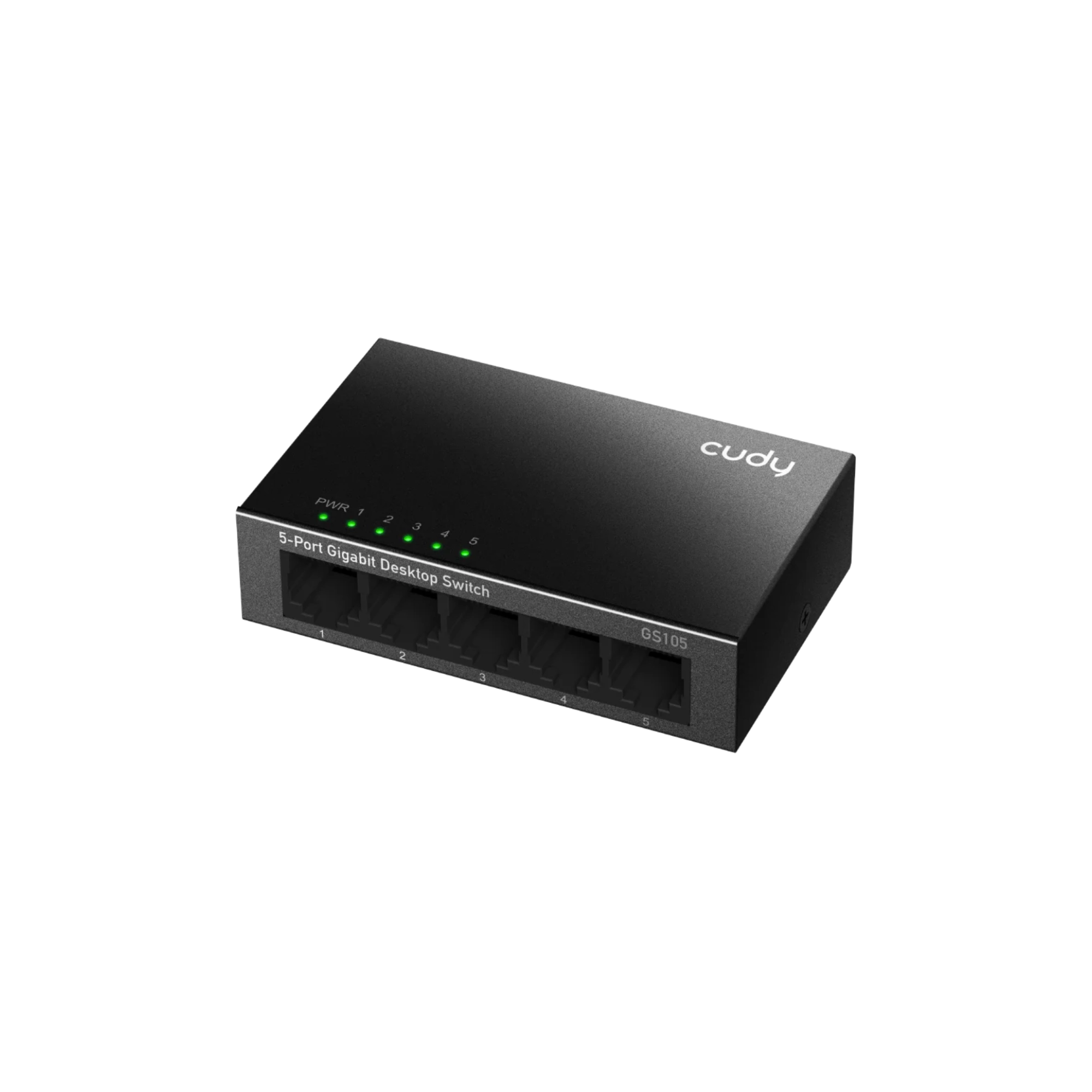 Cudy GS105 5-Port Gigabit Unmanaged Switch 