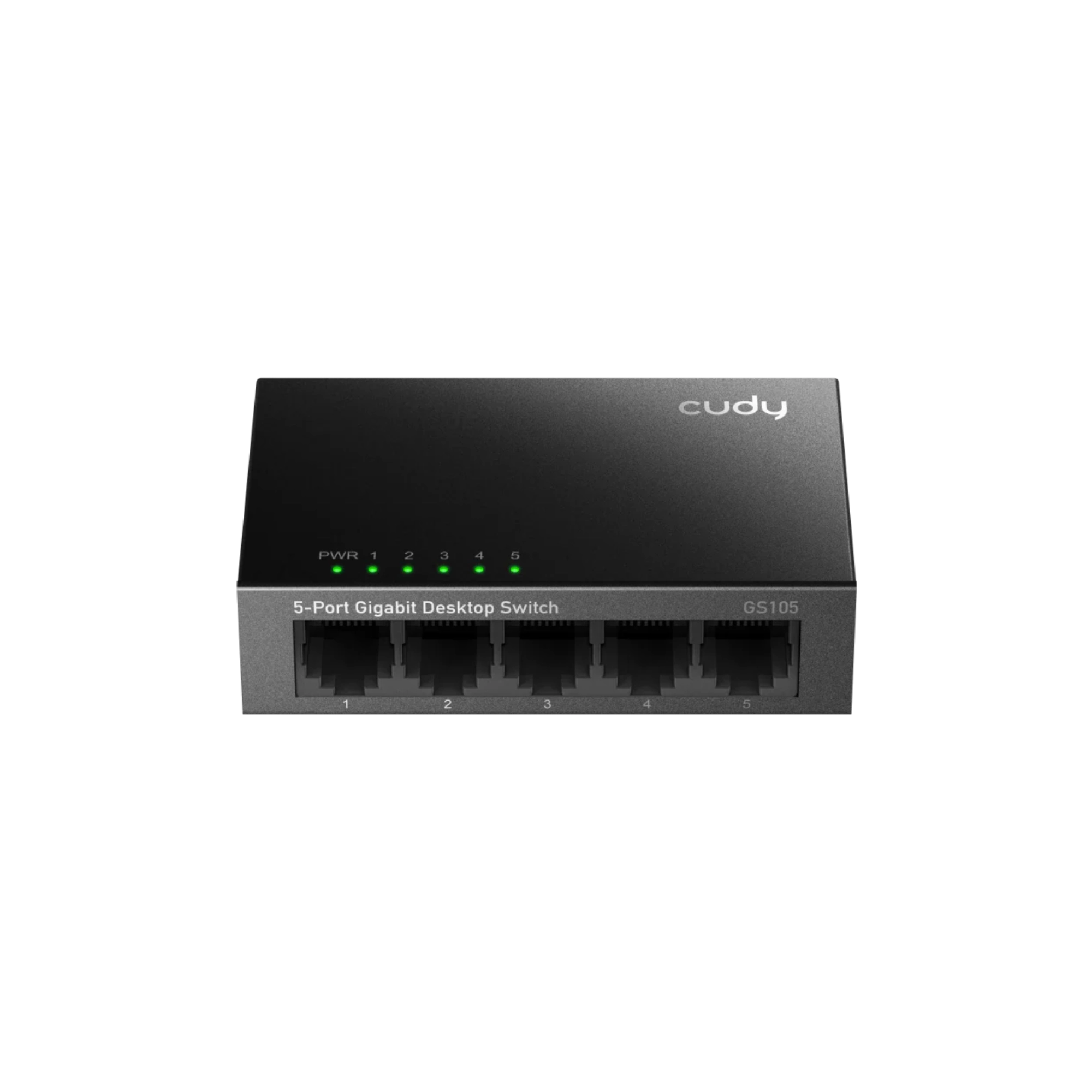 Cudy GS105 5-Port Gigabit Unmanaged Switch