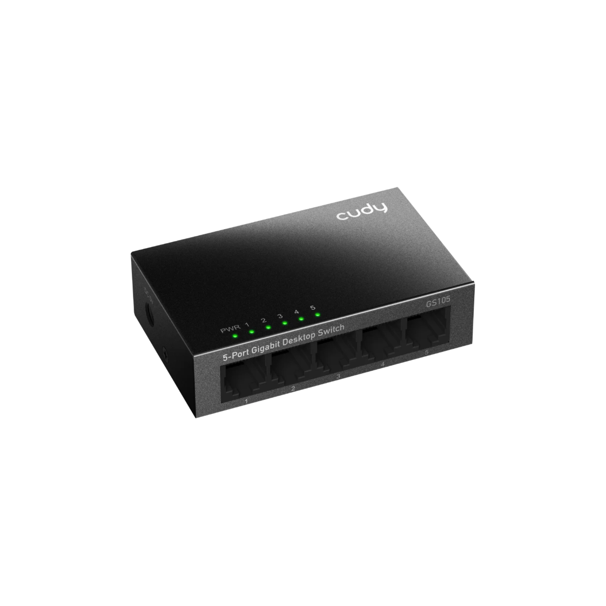 Cudy GS105 5-Port Gigabit Unmanaged Switch