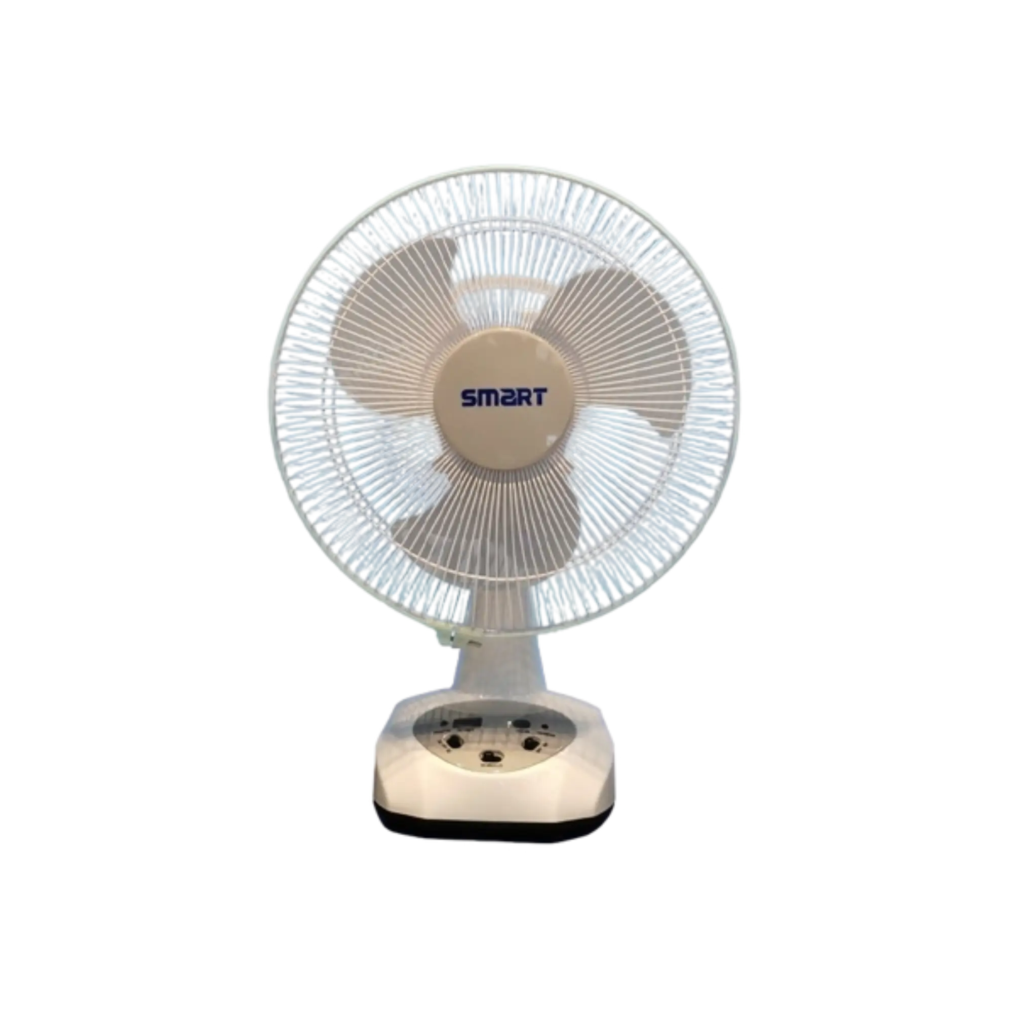 SMART SEH-RT12 12” Rechargeable Table Fan 