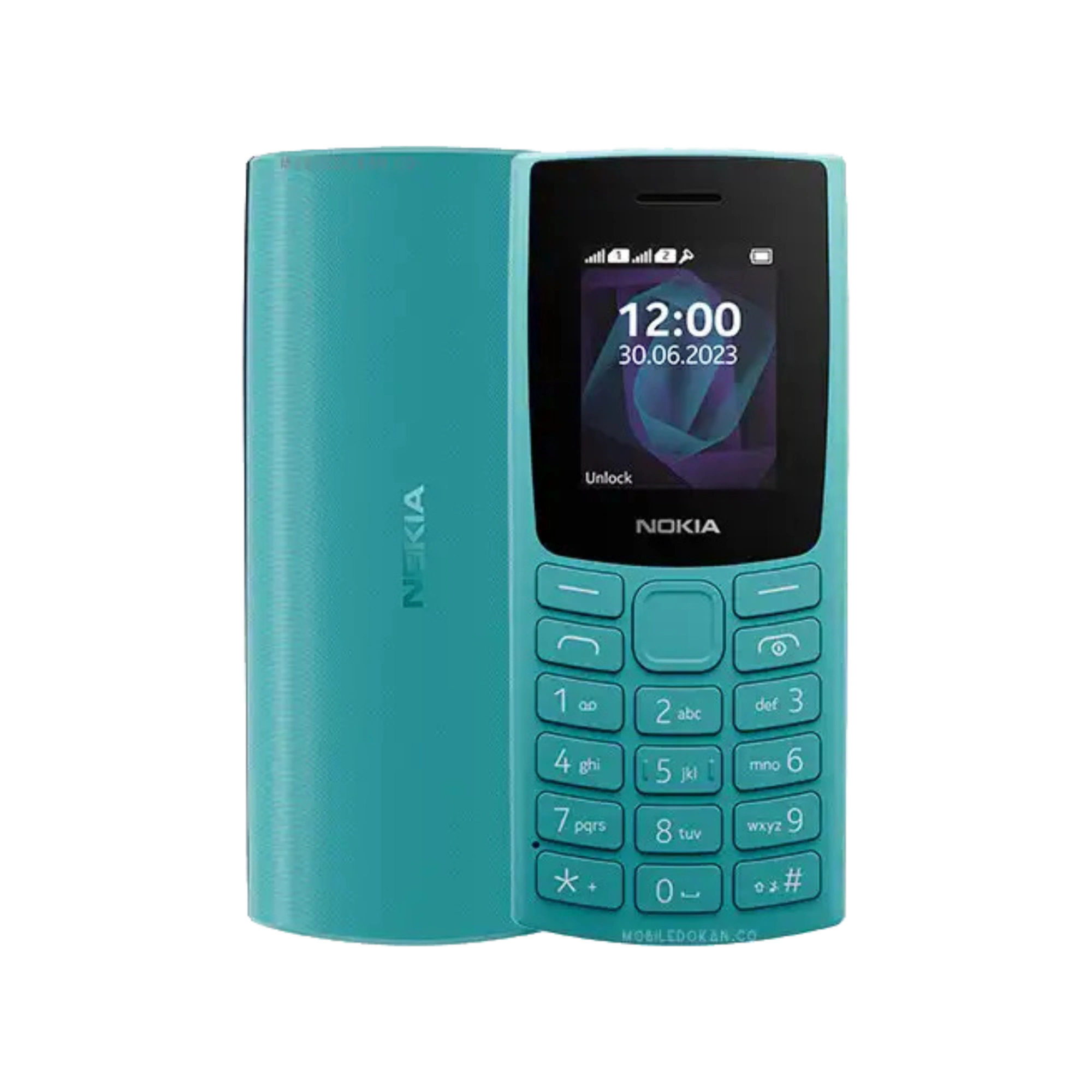 Nokia 106 DS (Official)