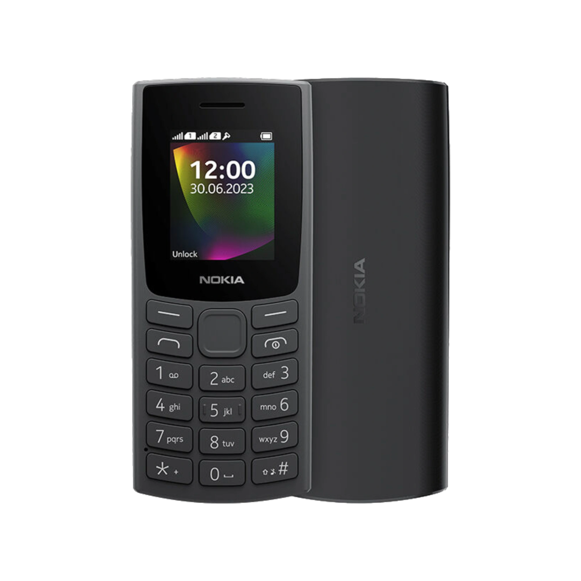 Nokia 106 DS (Official) 