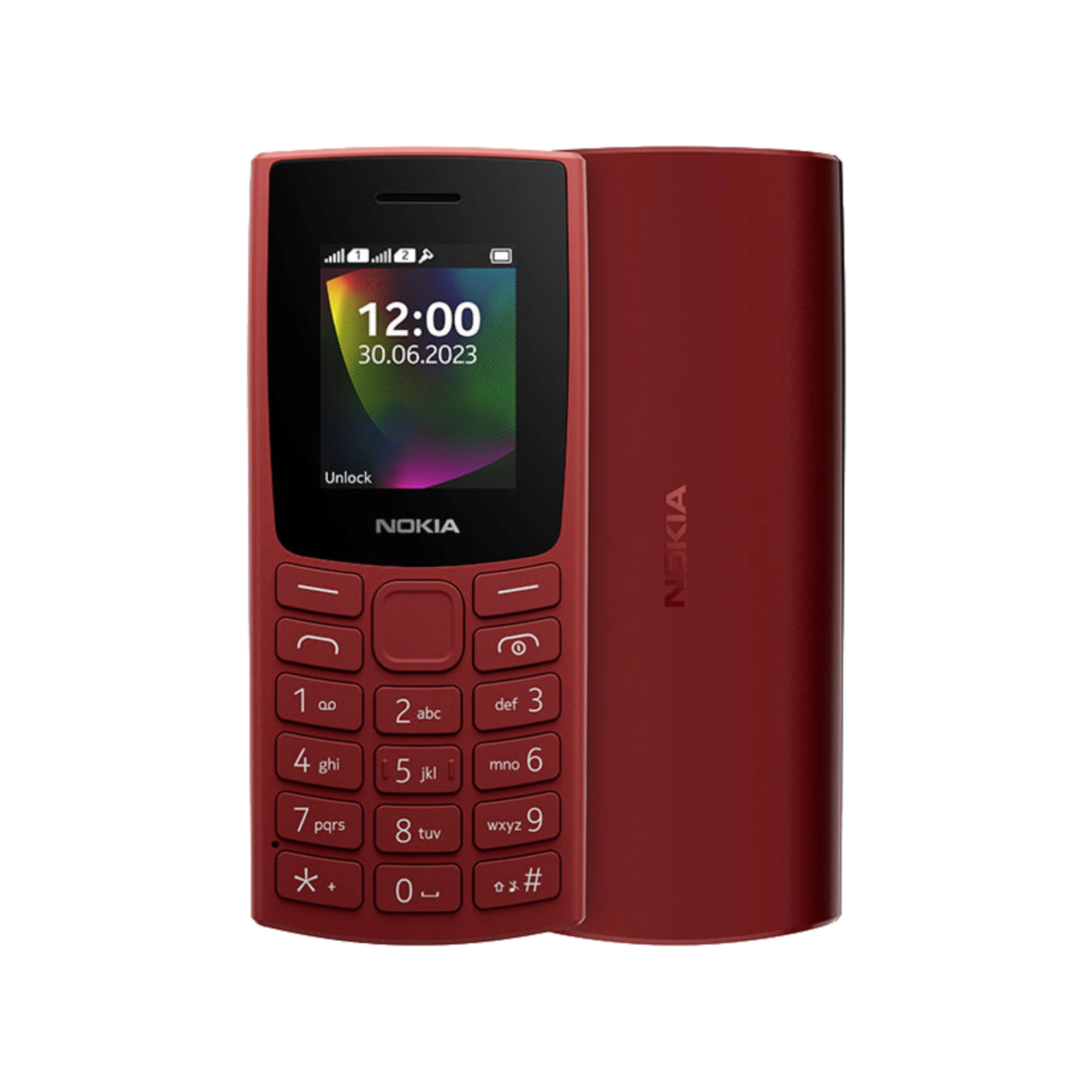 Nokia 106 DS (Official)