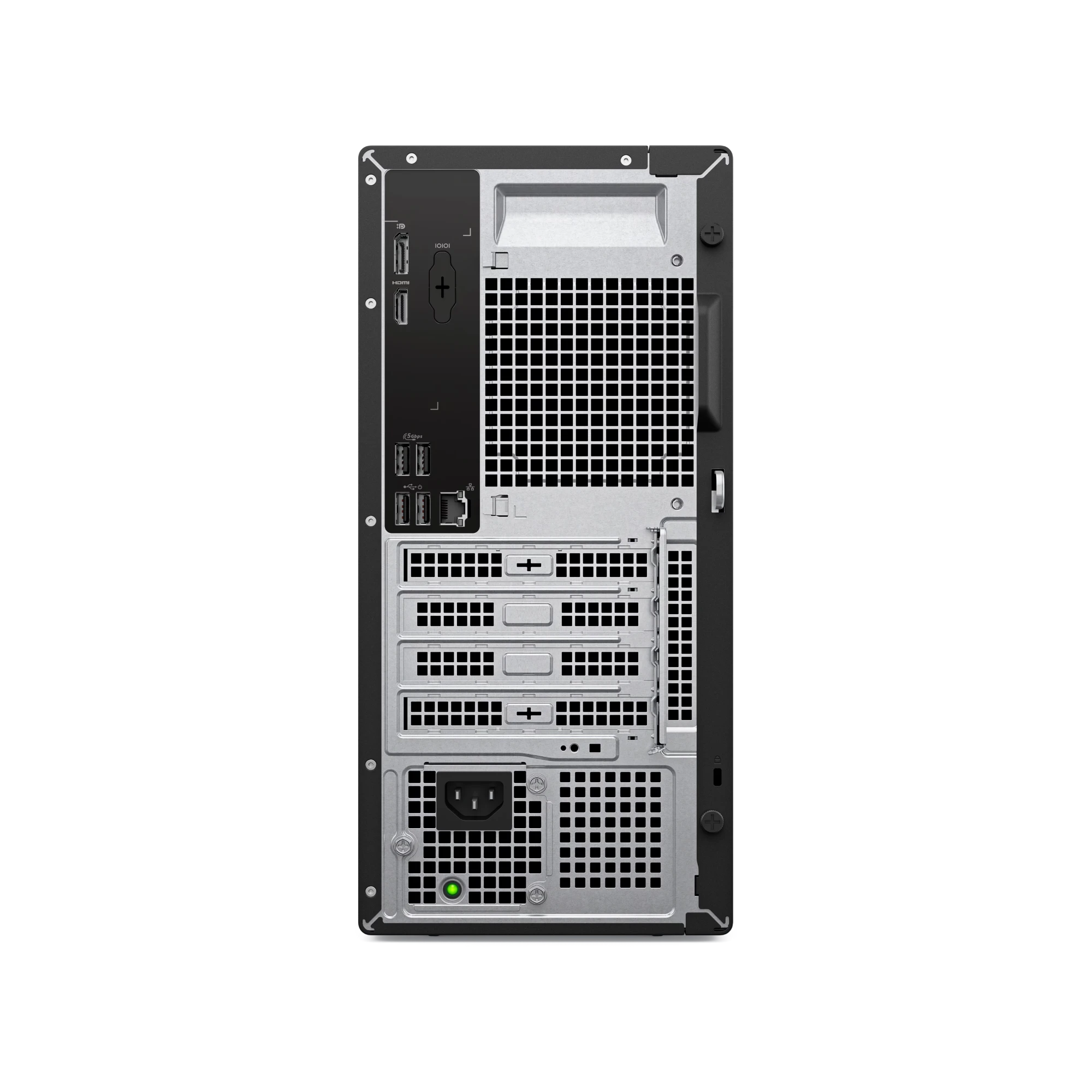 Dell Tower ECT1250 Core i3 14th Gen Brand PC