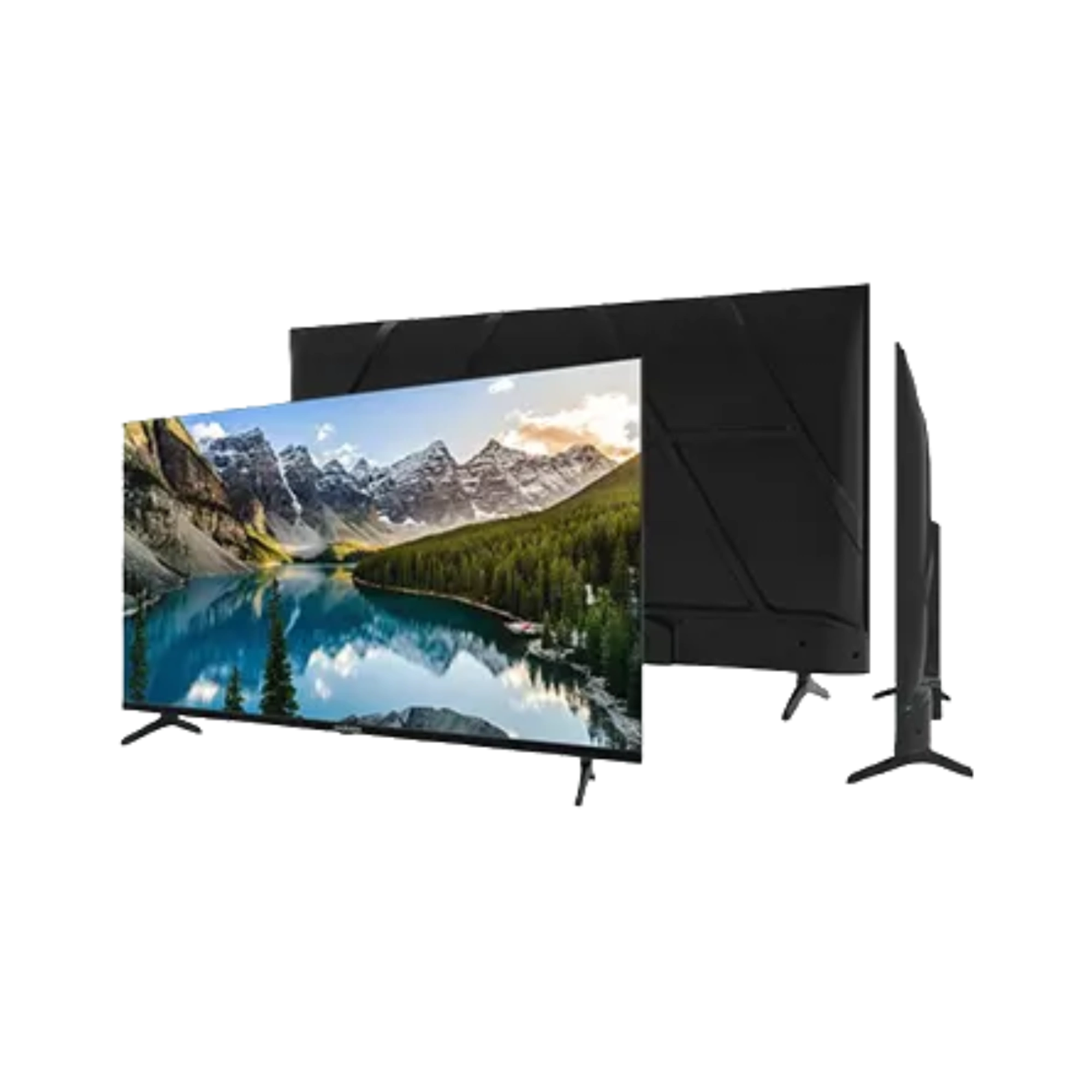 Realview L43D01 43” QLED 4K Google TV