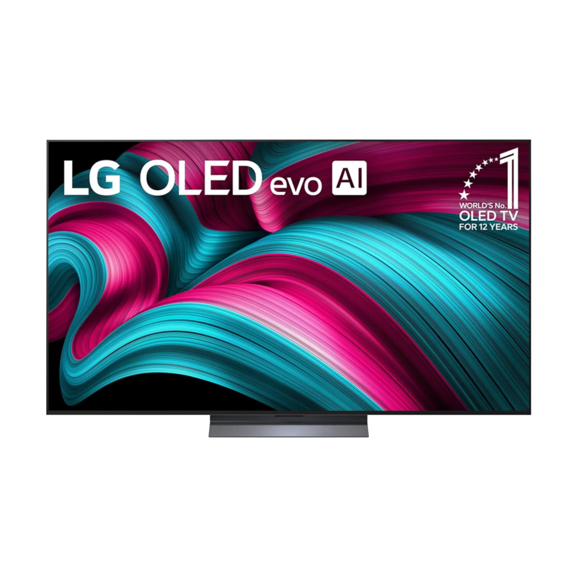 LG OLED evo AI C5 77" 4K Smart TV (2025)