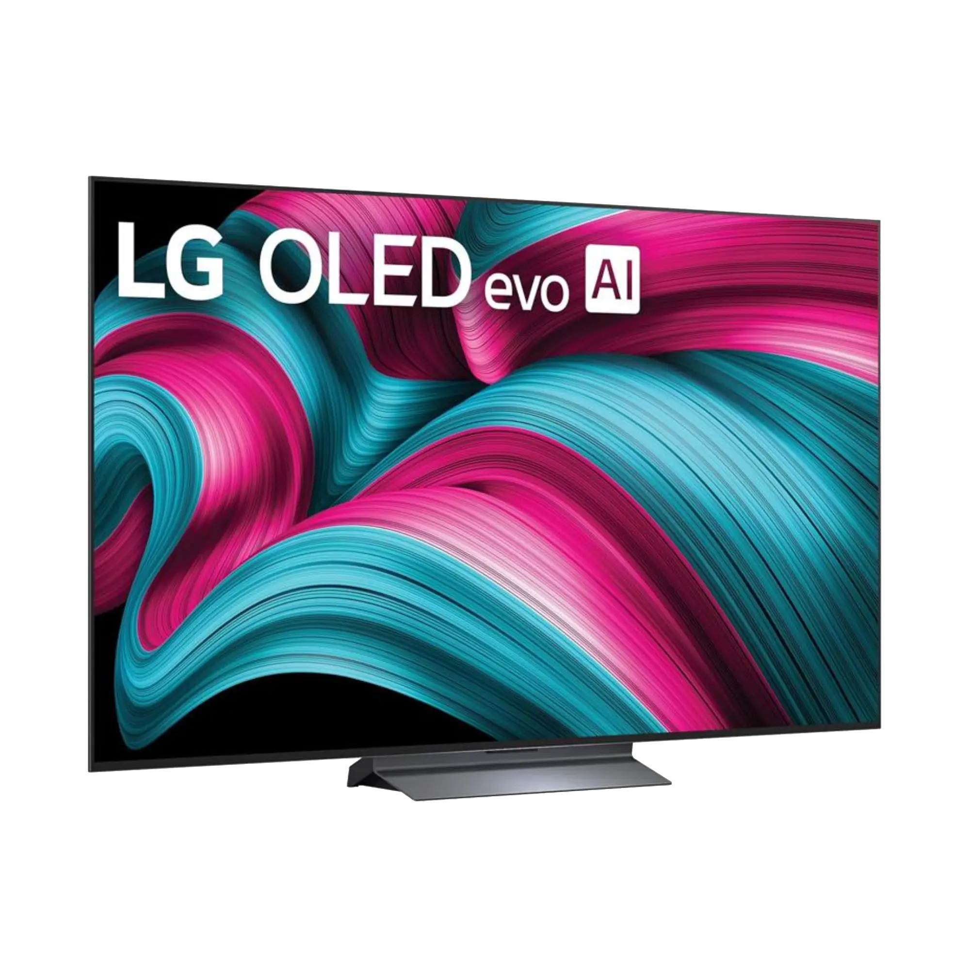 LG OLED evo AI C5 77" 4K Smart TV (2025)