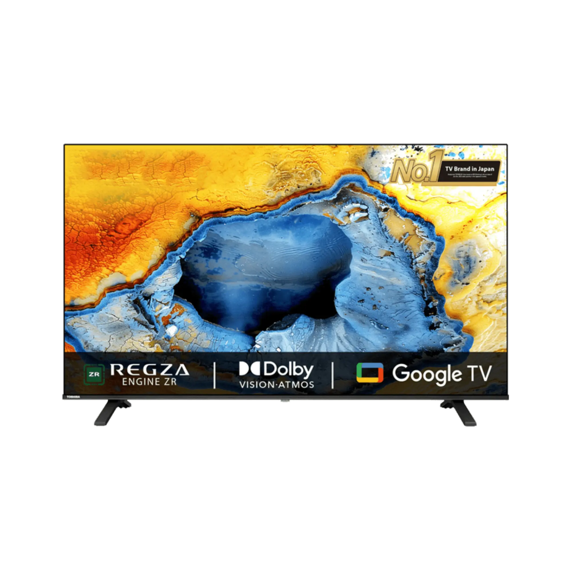 TOSHIBA 43C350NP 43" 4K Google TV