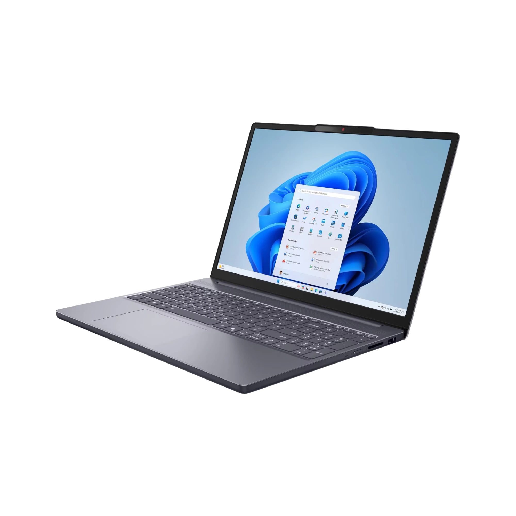 Lenovo IdeaPad Slim 3 15ARP10 Ryzen 7 170 16GB RAM 512GB SSD 15.3" Touch Laptop